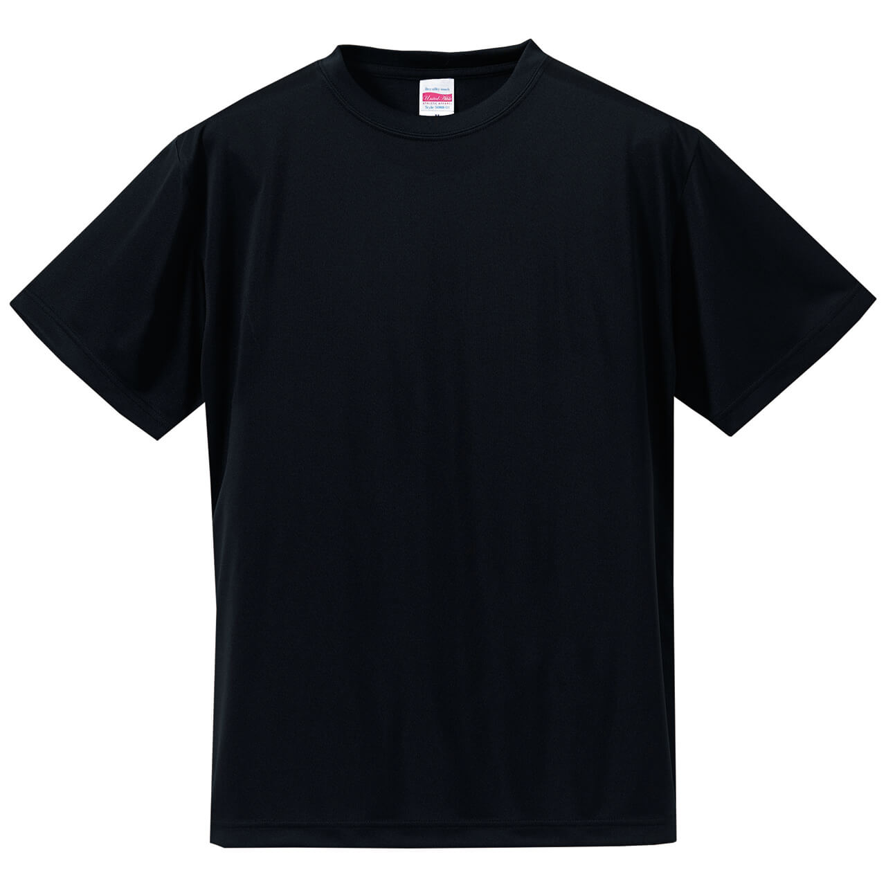 キッズ 4.7オンス ドライシルキータッチTシャツ 130~160 (United Athle キッズ アウター) (在庫限り)