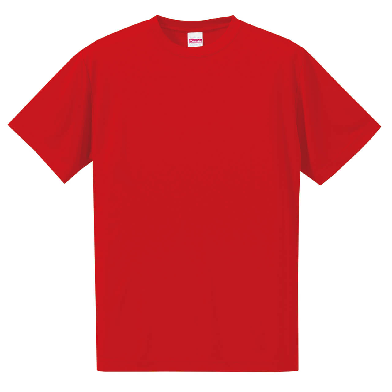 キッズ 4.7オンス ドライシルキータッチTシャツ 130~160 (United Athle キッズ アウター) (在庫限り)