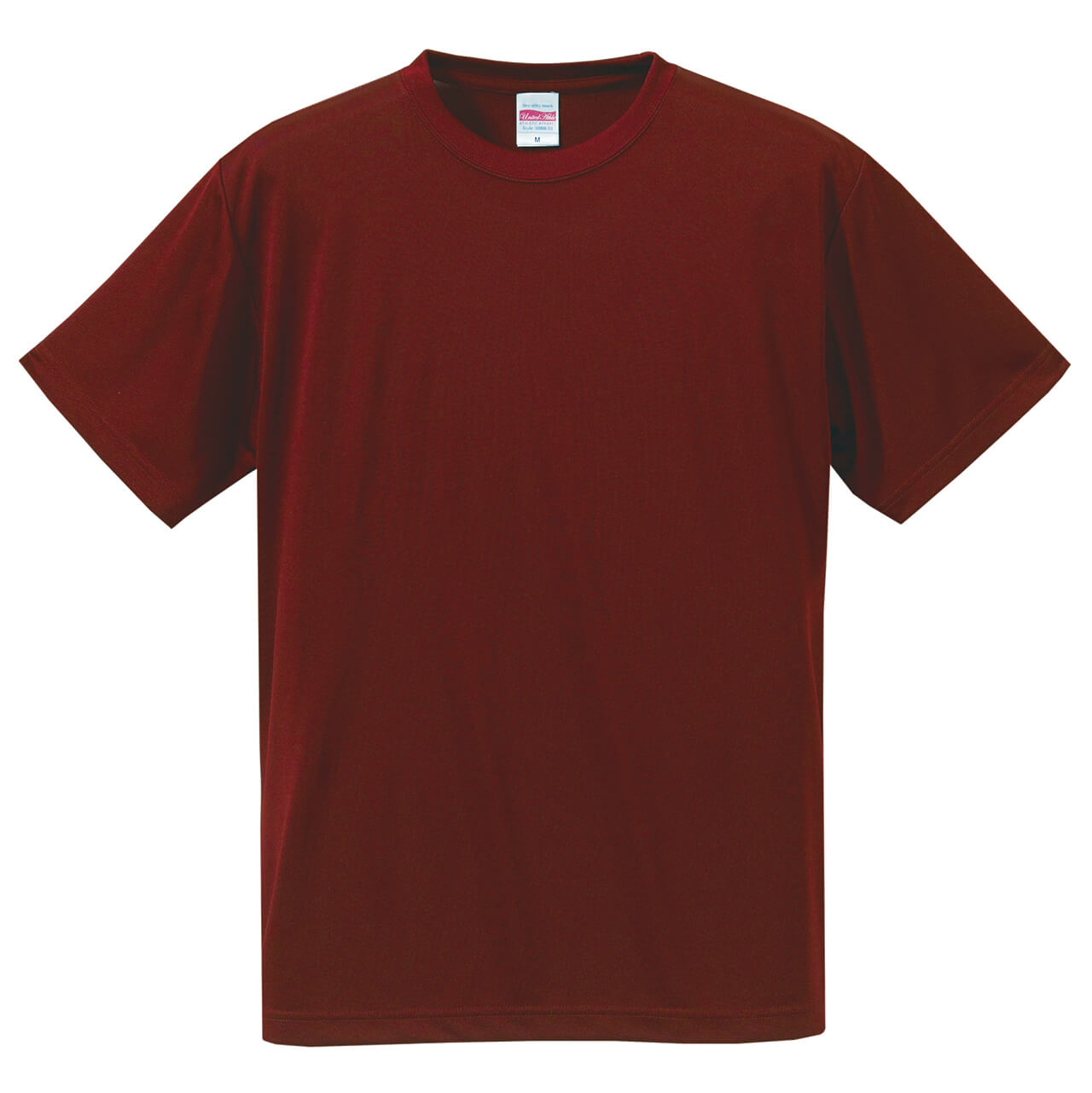 キッズ 4.7オンス ドライシルキータッチTシャツ 130~160 (United Athle キッズ アウター) (在庫限り)