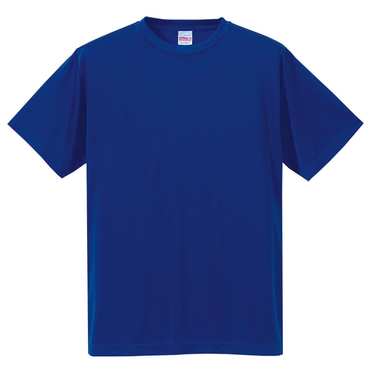 キッズ 4.7オンス ドライシルキータッチTシャツ 130~160 (United Athle キッズ アウター) (在庫限り)