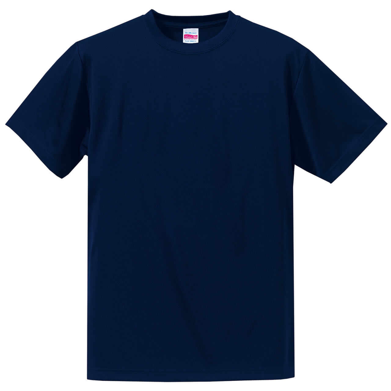 キッズ 4.7オンス ドライシルキータッチTシャツ 130~160 (United Athle キッズ アウター) (在庫限り)