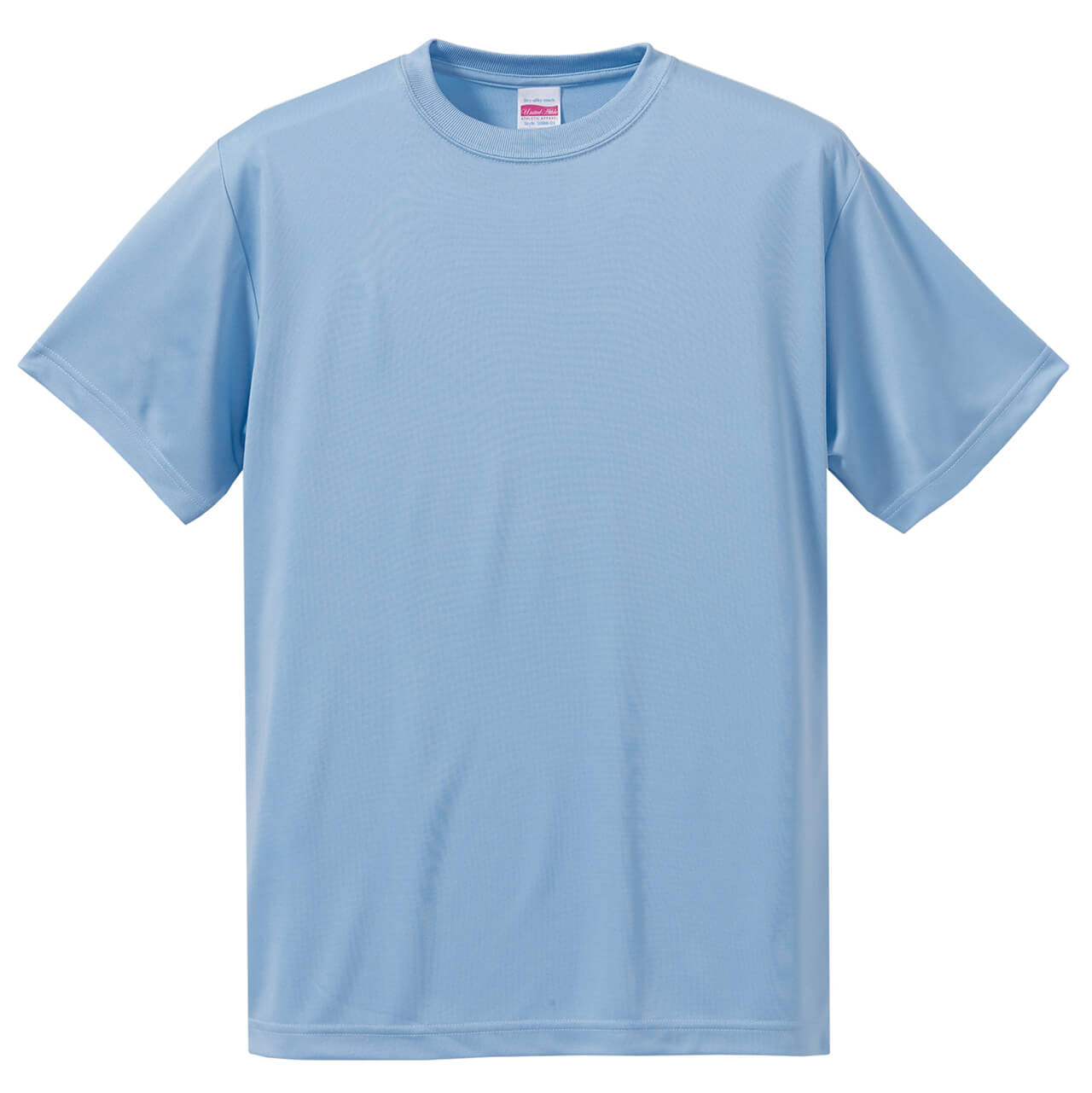 キッズ 4.7オンス ドライシルキータッチTシャツ 130~160 (United Athle キッズ アウター) (在庫限り)