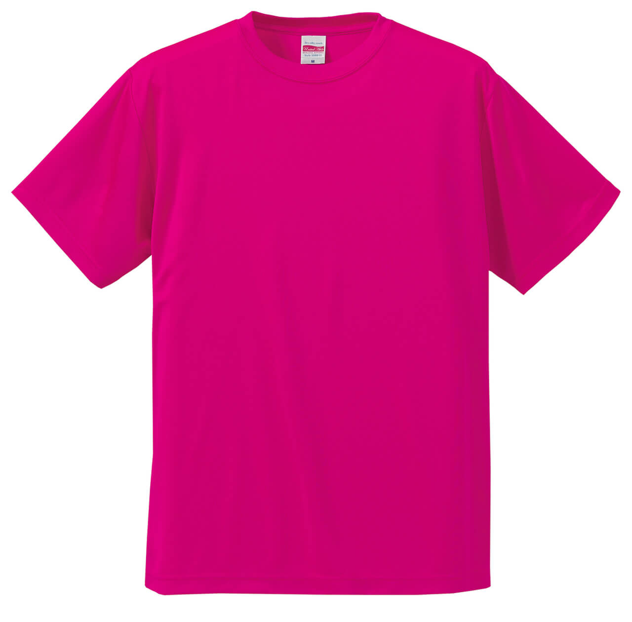 キッズ 4.7オンス ドライシルキータッチTシャツ 130~160 (United Athle キッズ アウター) (在庫限り)