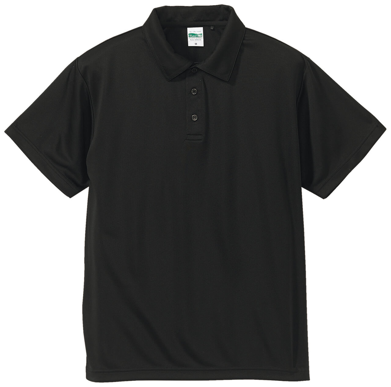 レディース 4.7オンス ドライシルキータッチポロシャツ XS~XXL (United Athle レディース アウター ポロシャツ カラー) (在庫限り)
