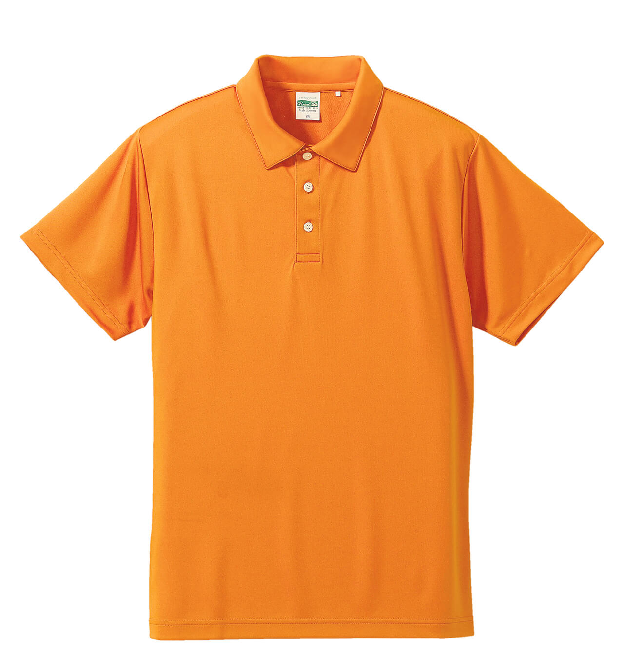 レディース 4.7オンス ドライシルキータッチポロシャツ XS~XXL (United Athle レディース アウター ポロシャツ カラー) (在庫限り)