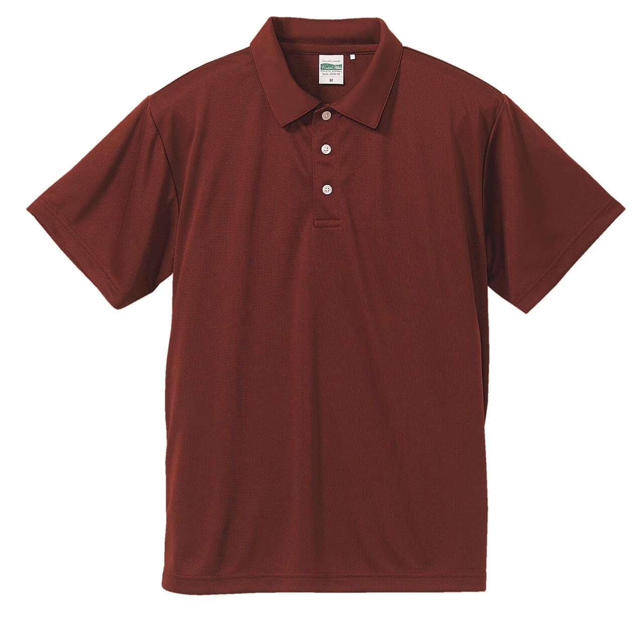 レディース 4.7オンス ドライシルキータッチポロシャツ XS~XXL (United Athle レディース アウター ポロシャツ カラー) (在庫限り)