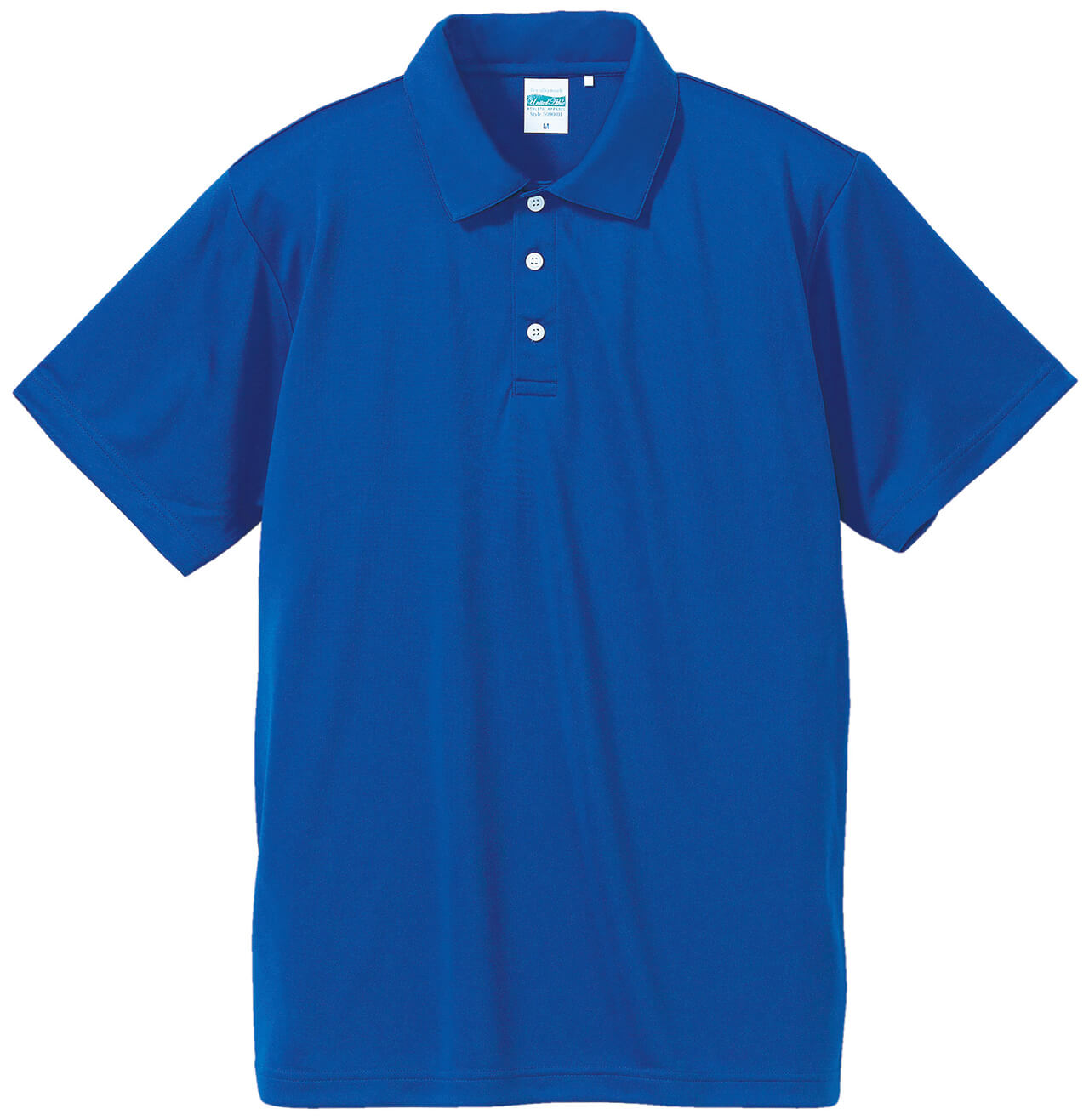 レディース 4.7オンス ドライシルキータッチポロシャツ XS~XXL (United Athle レディース アウター ポロシャツ カラー) (在庫限り)