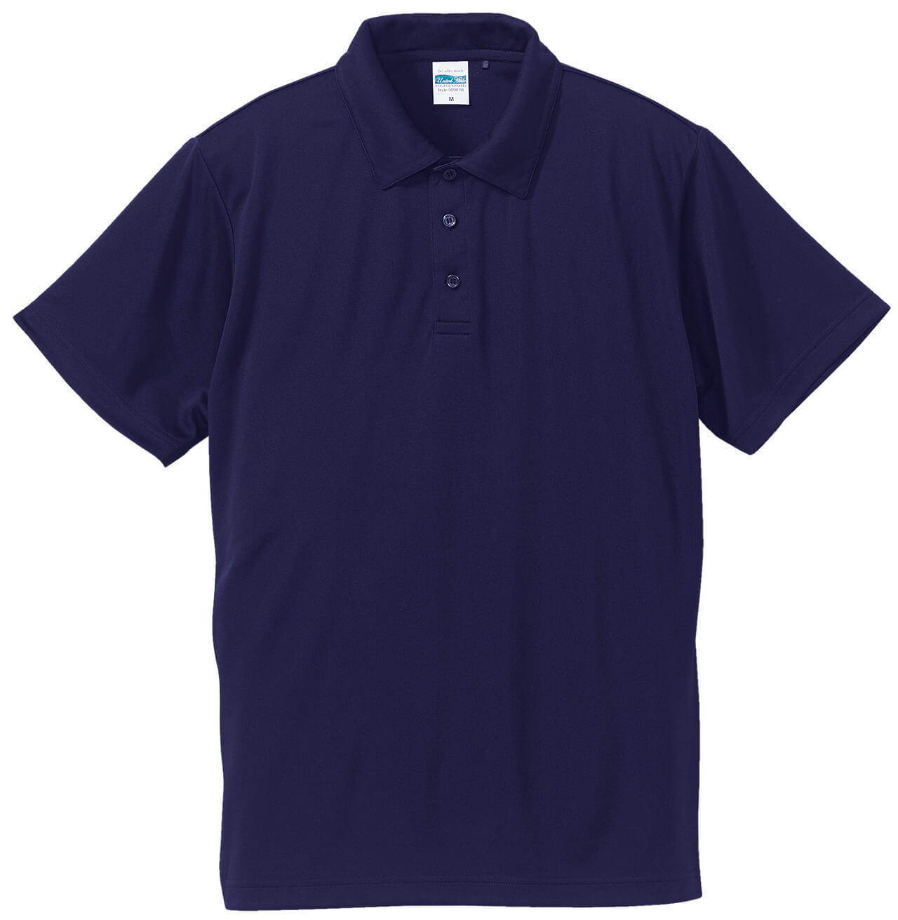 レディース 4.7オンス ドライシルキータッチポロシャツ XS~XXL (United Athle レディース アウター ポロシャツ カラー) (在庫限り)