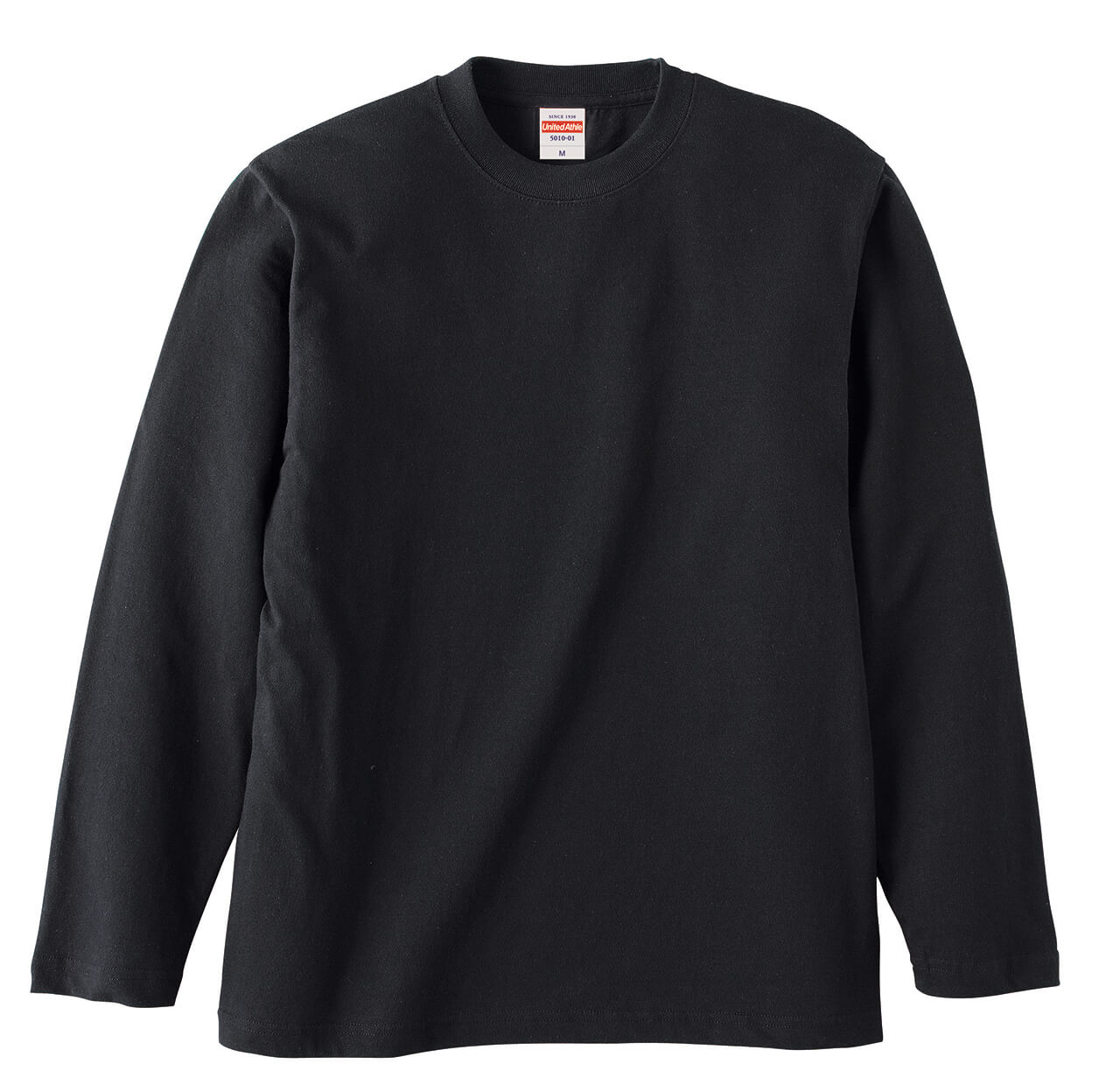 メンズ 5.6オンス ロングスリーブTシャツ S~XXL (United Athle メンズ アウター) (取寄せ)