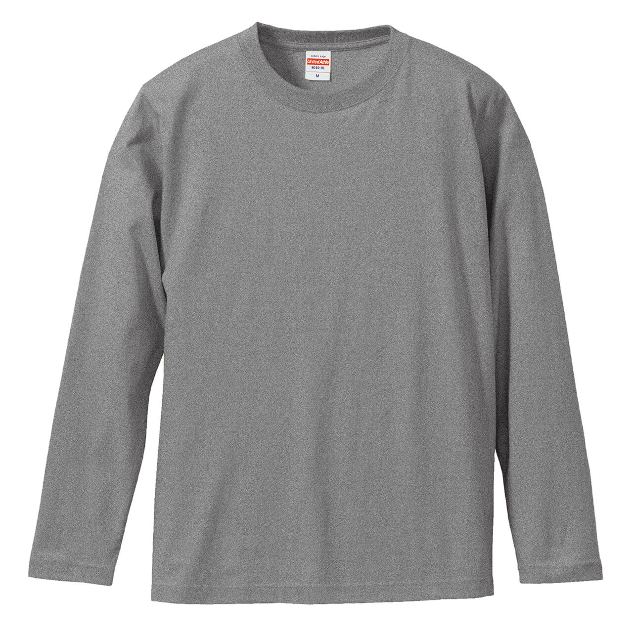 メンズ 5.6オンス ロングスリーブTシャツ S~XXL (United Athle メンズ アウター) (取寄せ)