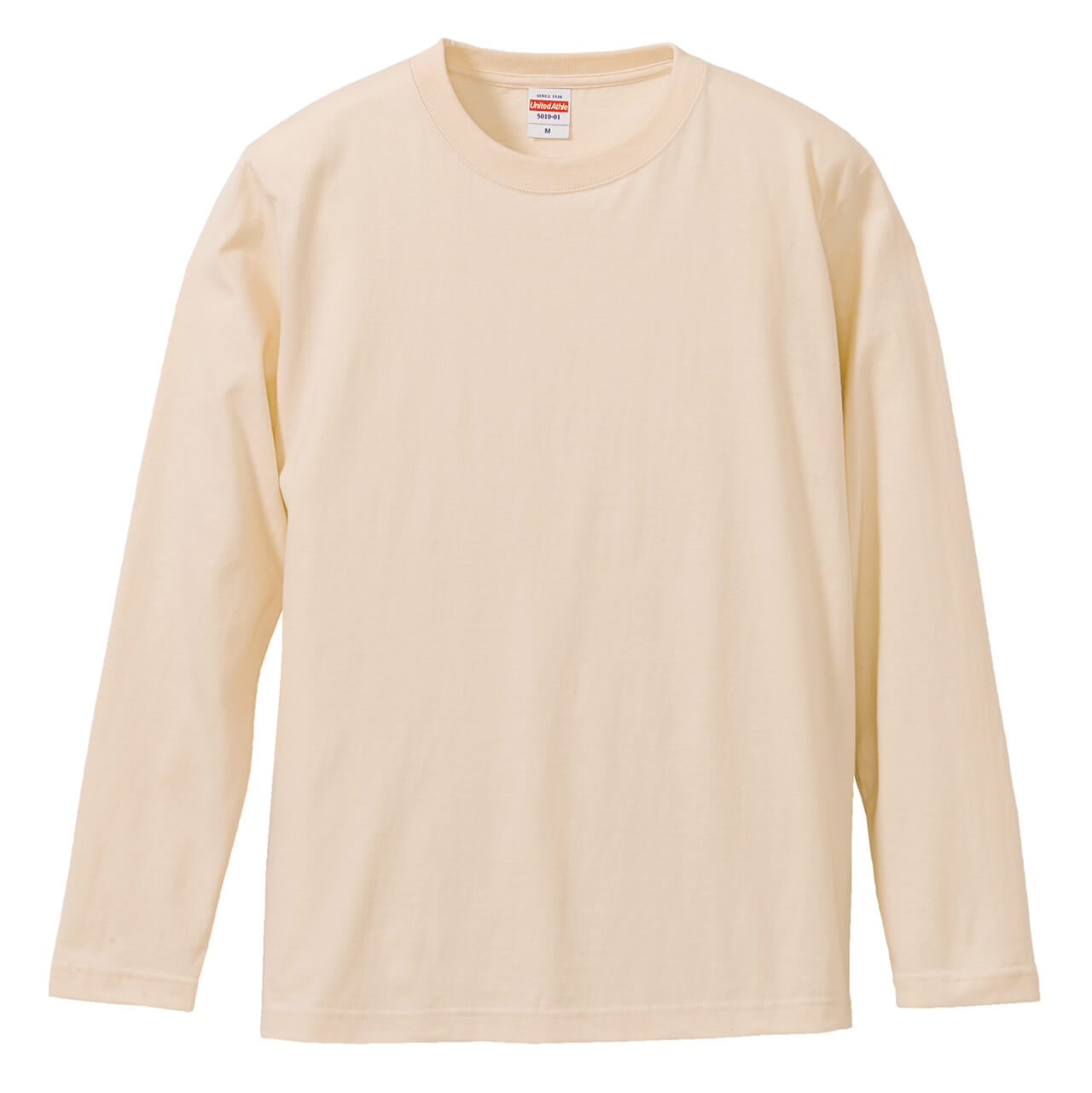 メンズ 5.6オンス ロングスリーブTシャツ S~XXL (United Athle メンズ アウター) (取寄せ)