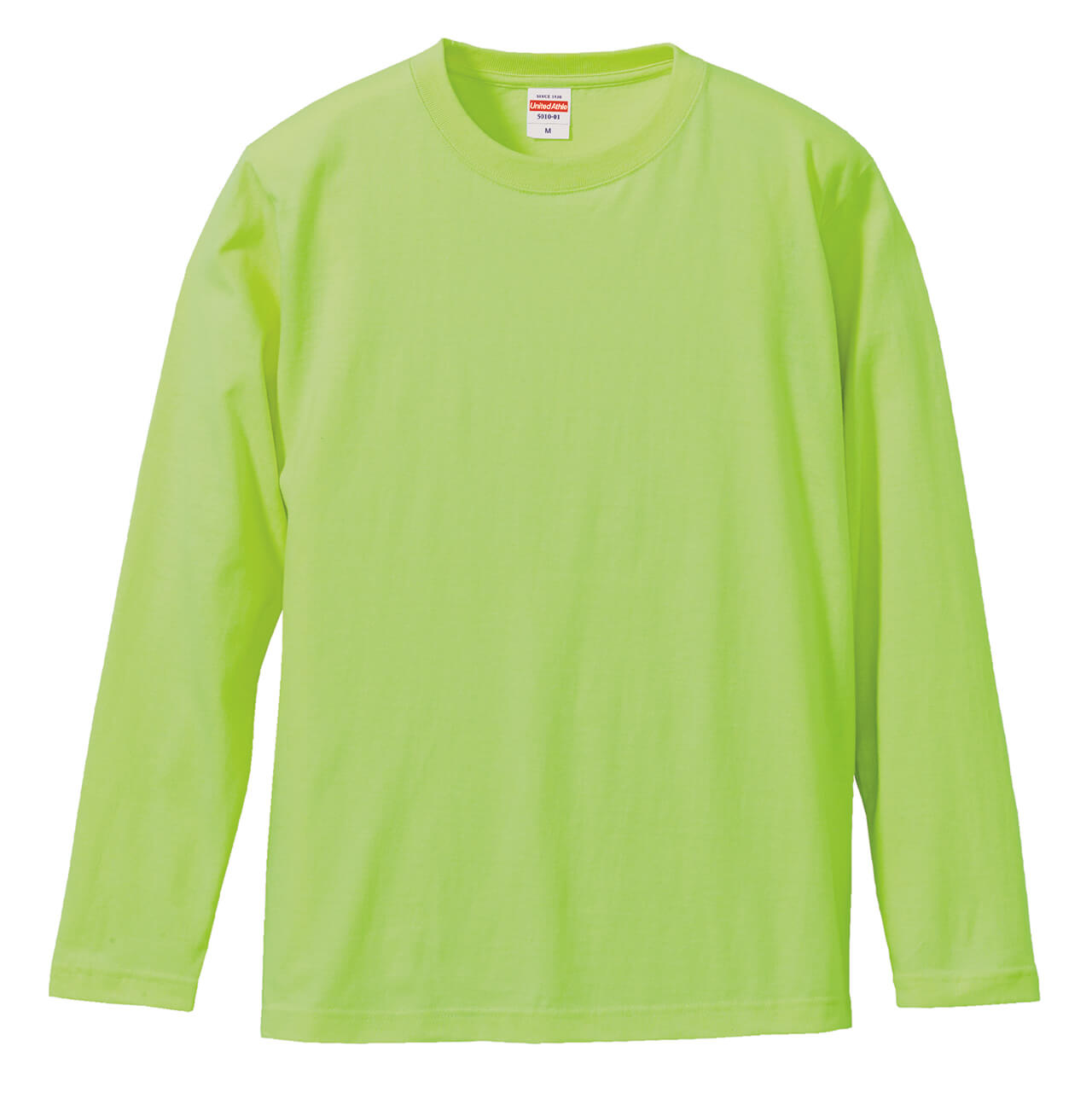 メンズ 5.6オンス ロングスリーブTシャツ S~XXL (United Athle メンズ アウター) (取寄せ)