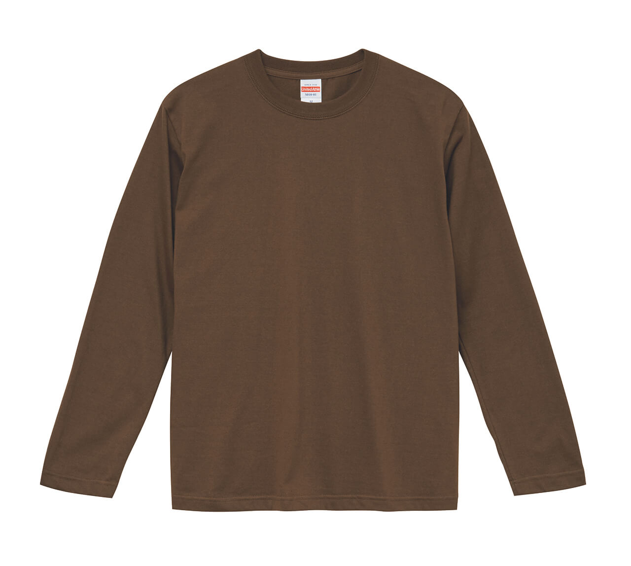 メンズ 5.6オンス ロングスリーブTシャツ S~XXL (United Athle メンズ アウター) (取寄せ)