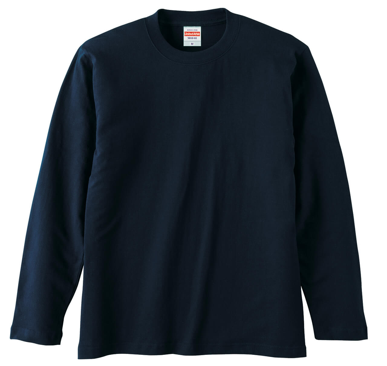 メンズ 5.6オンス ロングスリーブTシャツ S~XXL (United Athle メンズ アウター) (取寄せ)