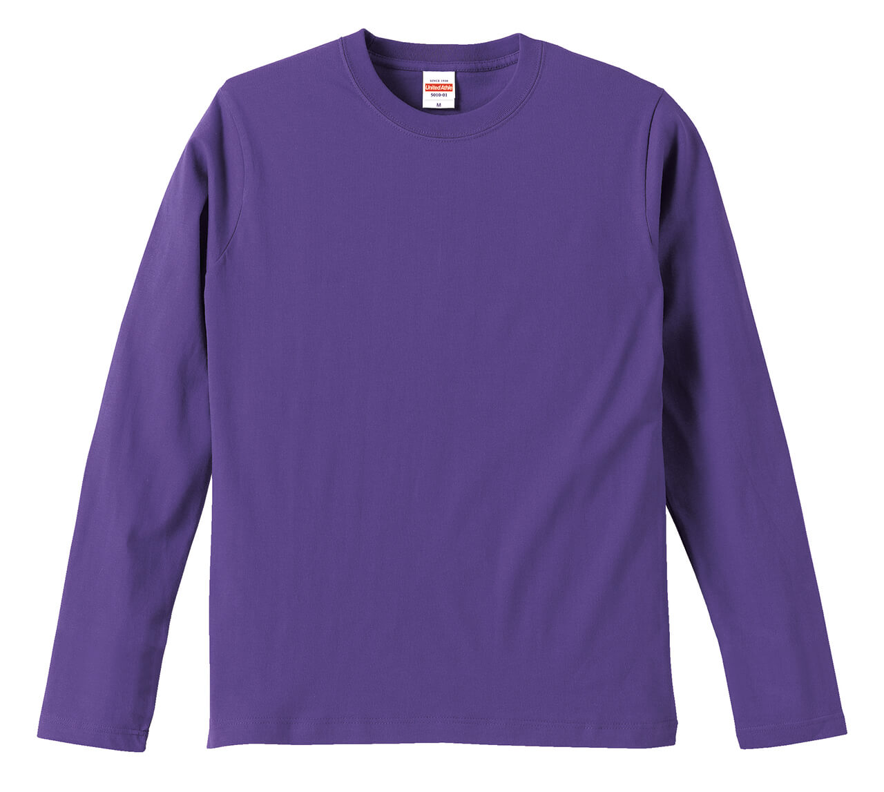 メンズ 5.6オンス ロングスリーブTシャツ S~XXL (United Athle メンズ アウター) (取寄せ)