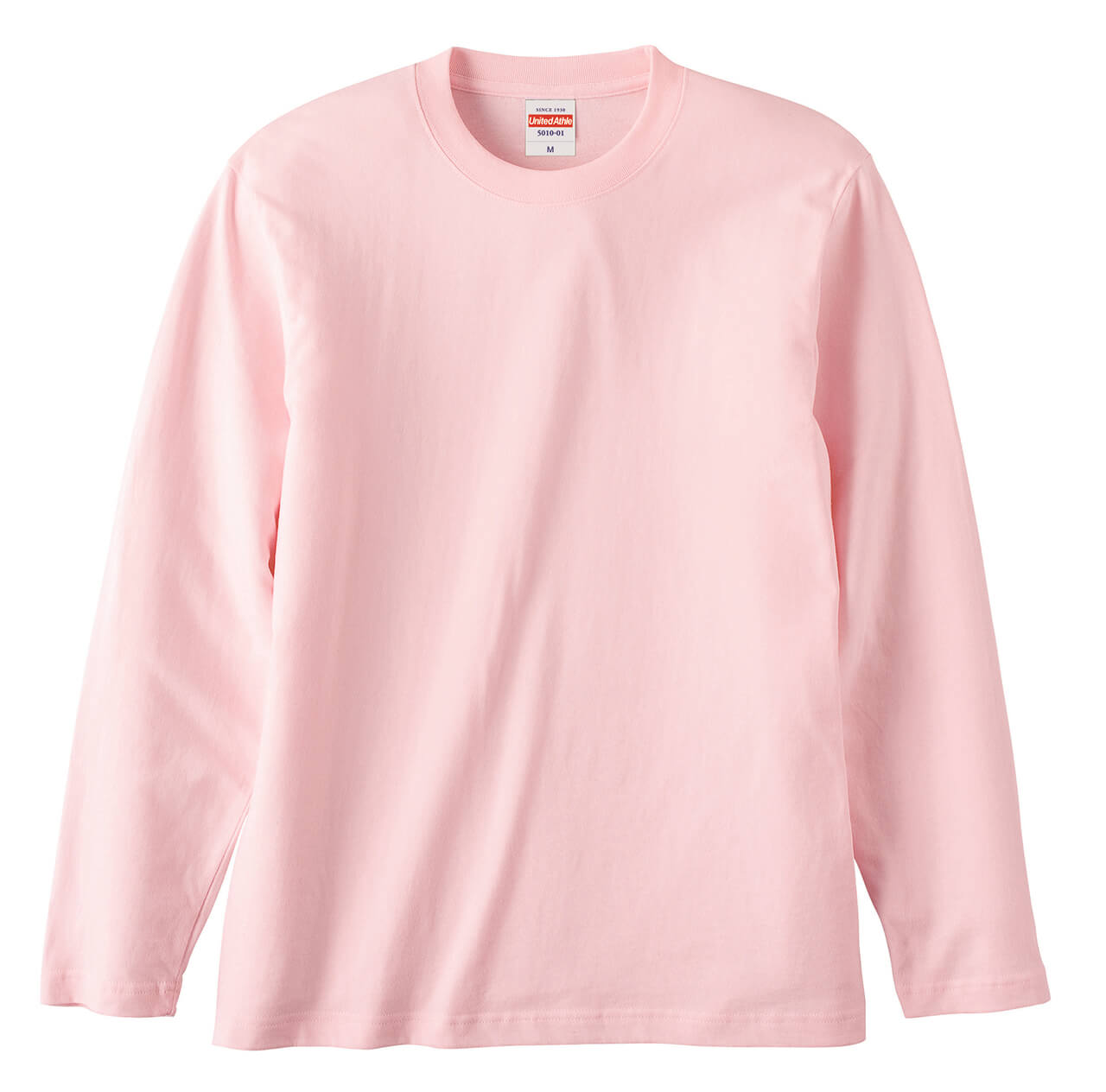 メンズ 5.6オンス ロングスリーブTシャツ S~XXL (United Athle メンズ アウター) (取寄せ)