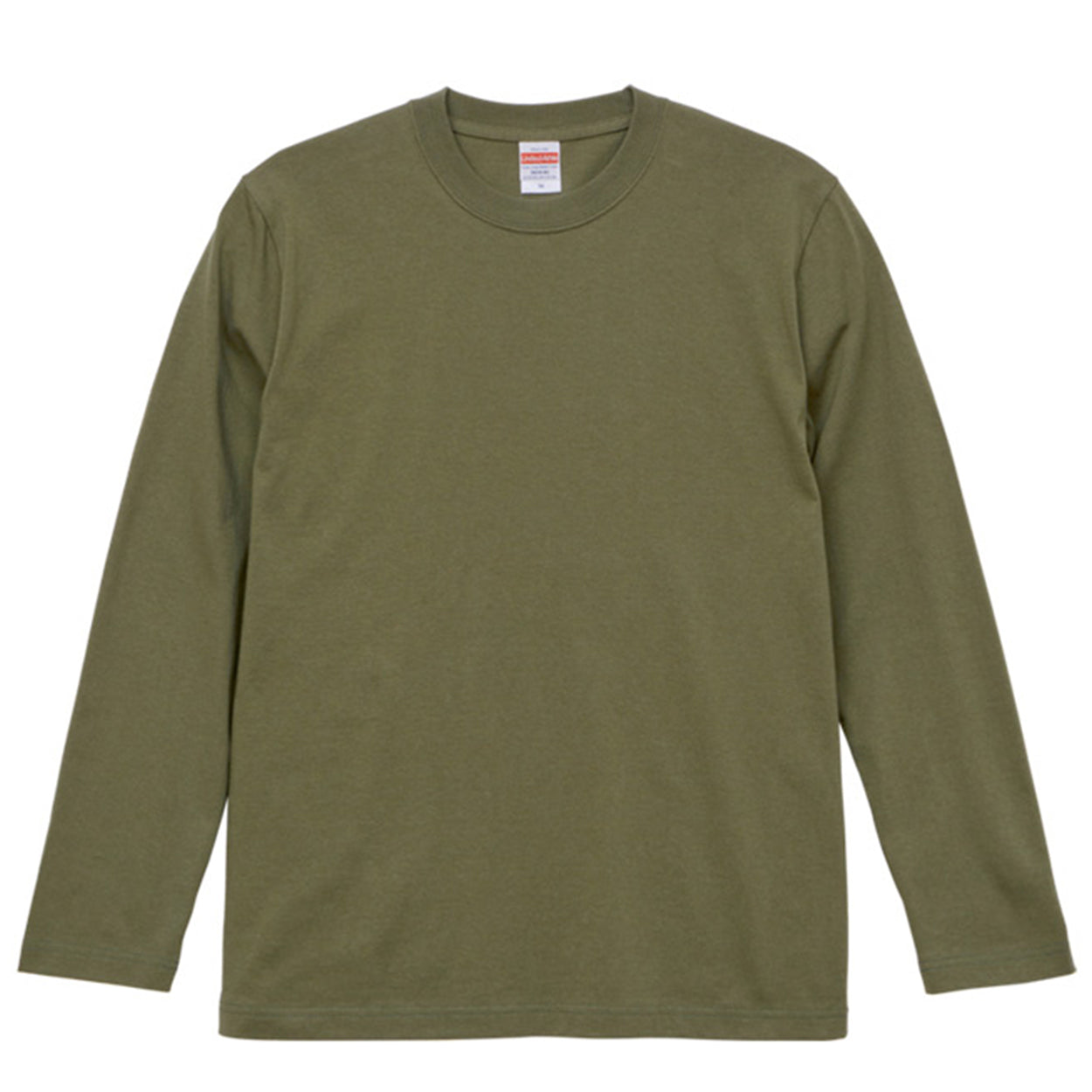 メンズ 5.6オンス ロングスリーブTシャツ S~XXL (United Athle メンズ アウター) (取寄せ)