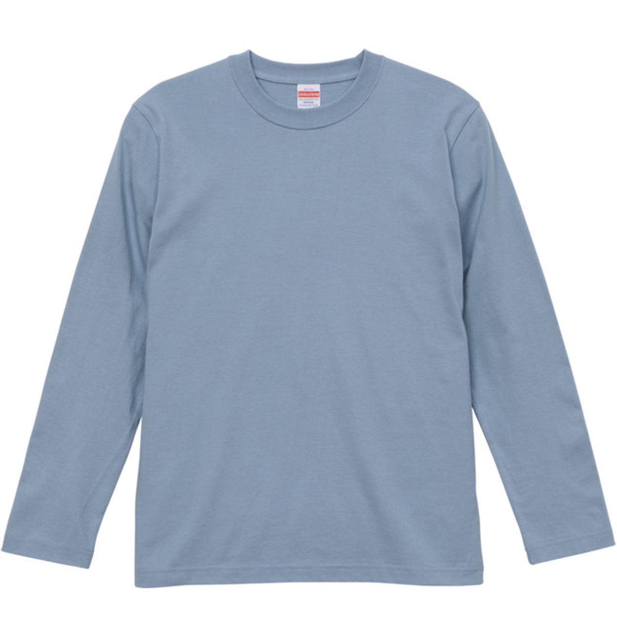 レディース 5.6オンス ロングスリーブTシャツ S~XXL (ユナイテッドアスレ アウター) (取寄せ)