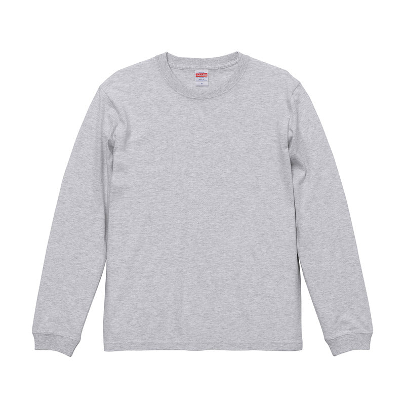 メンズ 5.6オンス ロングスリーブTシャツ XS~XXL (メンズ 5.6オンス ロングスリーブTシャツ) (取寄せ)