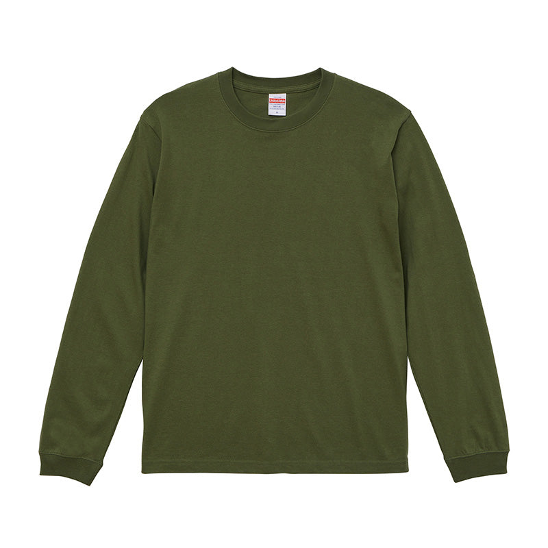 メンズ 5.6オンス ロングスリーブTシャツ XS~XXL (メンズ 5.6オンス ロングスリーブTシャツ) (取寄せ)