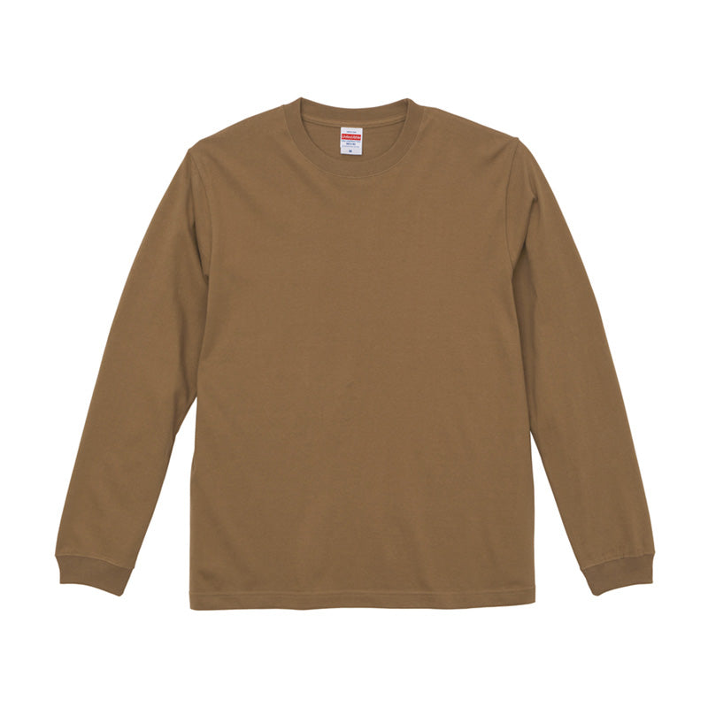 メンズ 5.6オンス ロングスリーブTシャツ XS~XXL (メンズ 5.6オンス ロングスリーブTシャツ) (取寄せ)