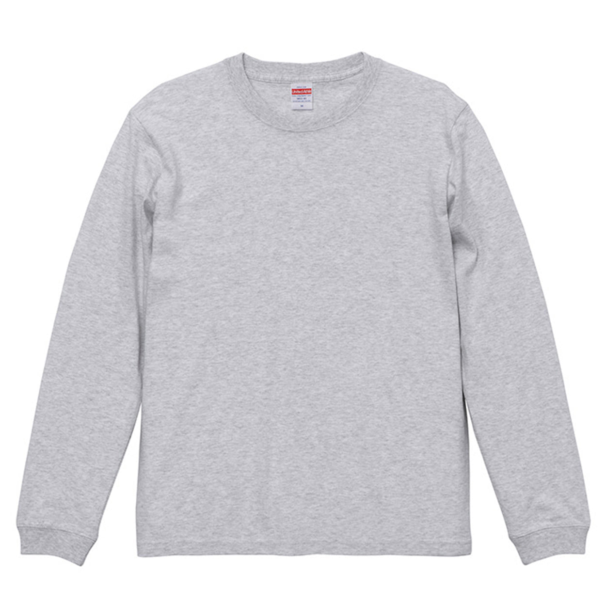 レディース 5.6オンス ロングスリーブTシャツ XS~XXL (United Athle レディース アウター シャツ カラー) (取寄せ)
