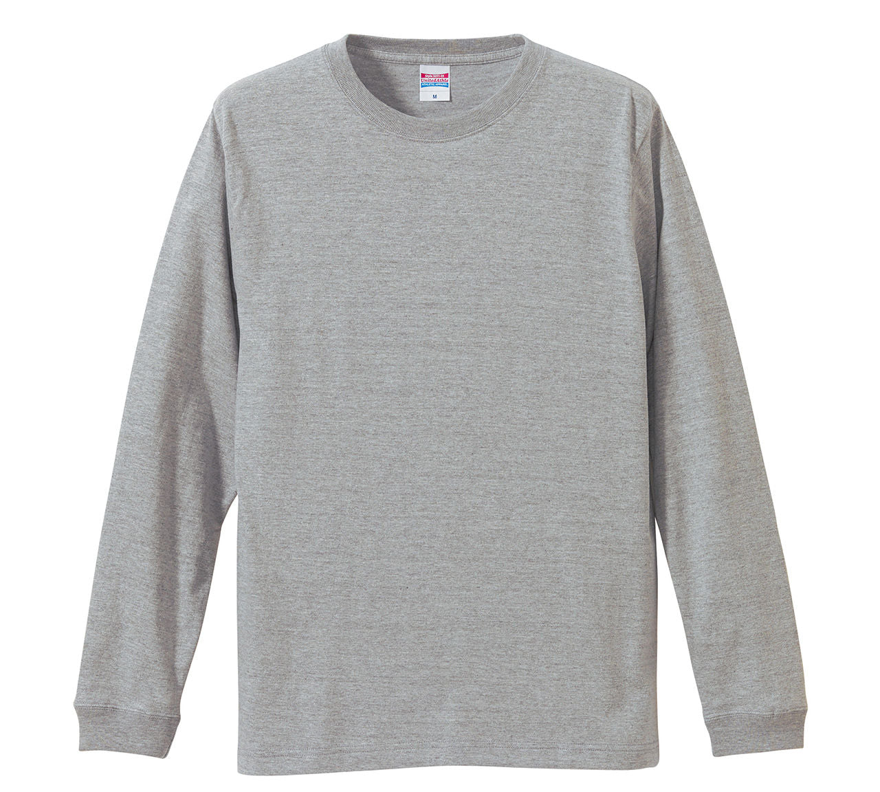 レディース 5.6オンス ロングスリーブTシャツ XS~XXL (United Athle レディース アウター シャツ カラー) (取寄せ)