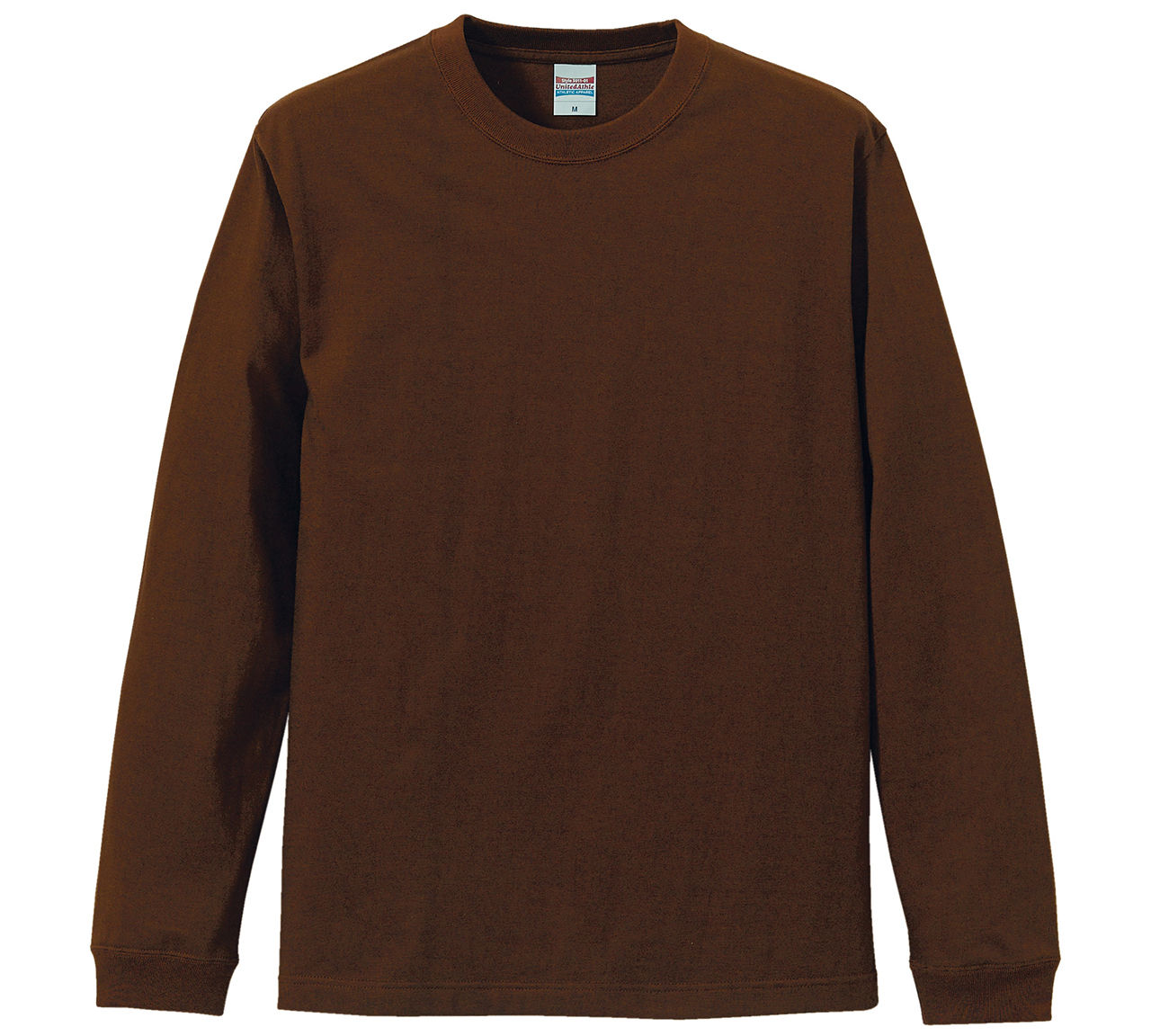 レディース 5.6オンス ロングスリーブTシャツ XS~XXL (United Athle レディース アウター シャツ カラー) (取寄せ)