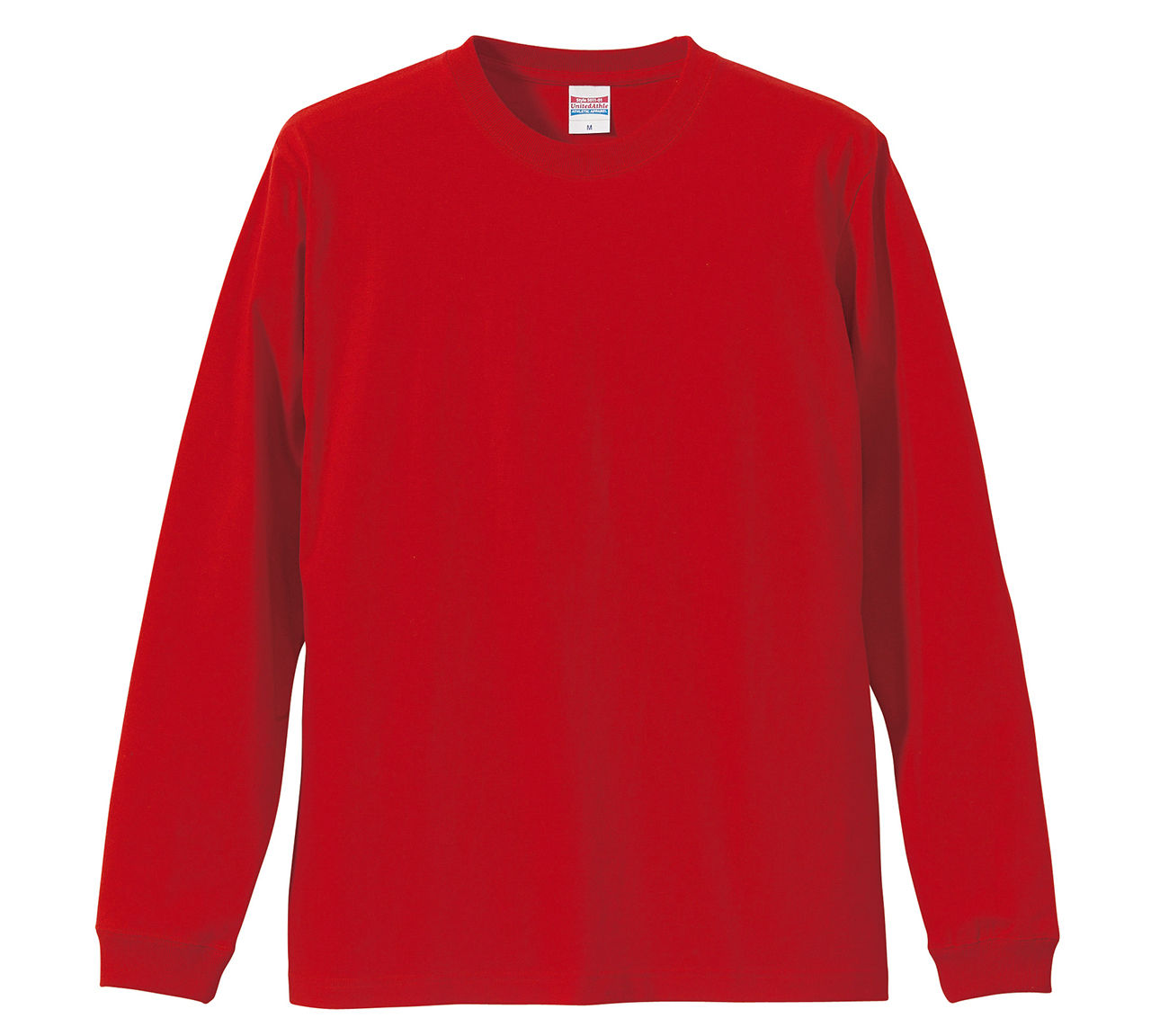 レディース 5.6オンス ロングスリーブTシャツ XS~XXL (United Athle レディース アウター シャツ カラー) (取寄せ)