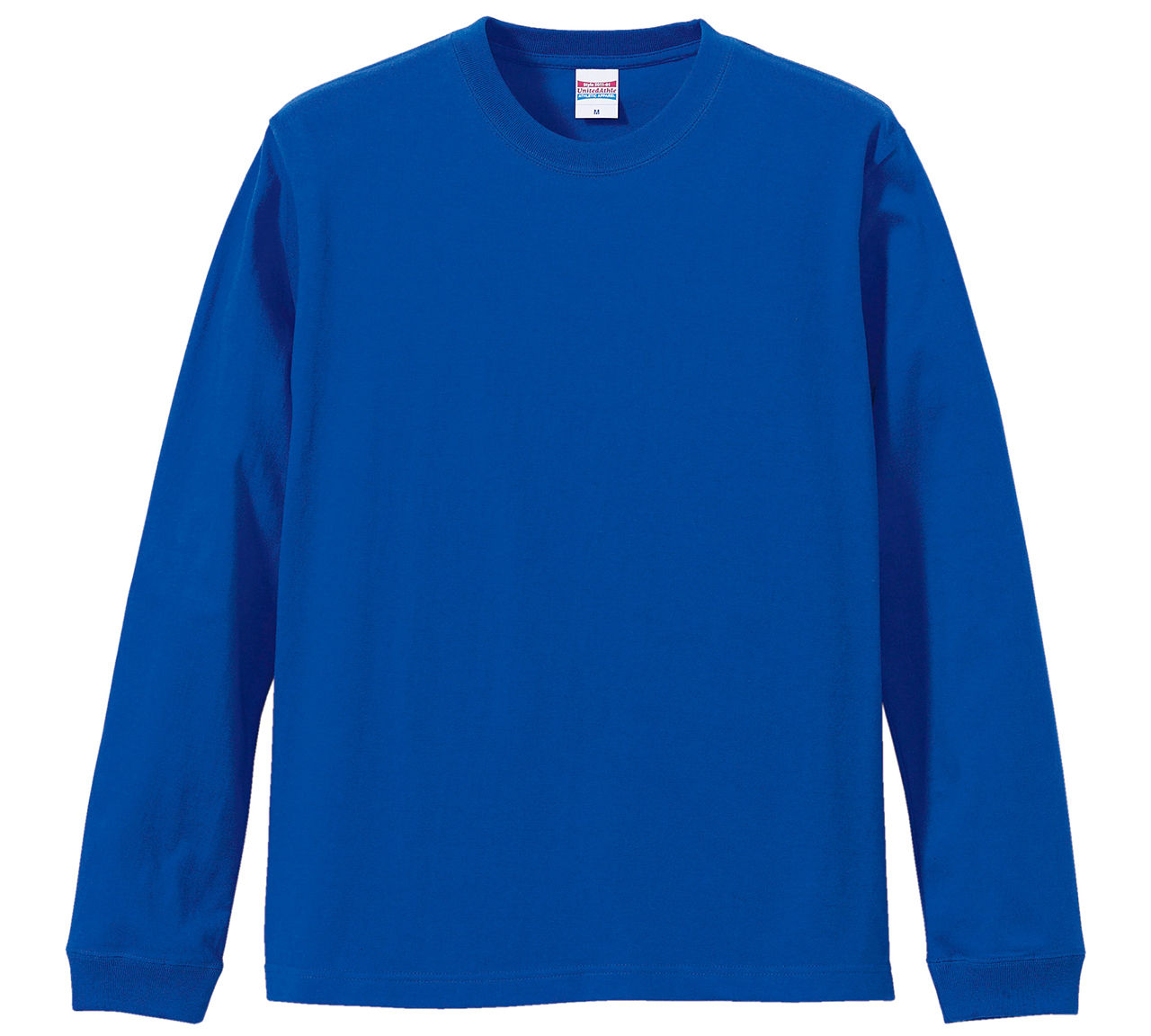 レディース 5.6オンス ロングスリーブTシャツ XS~XXL (United Athle レディース アウター シャツ カラー) (取寄せ)