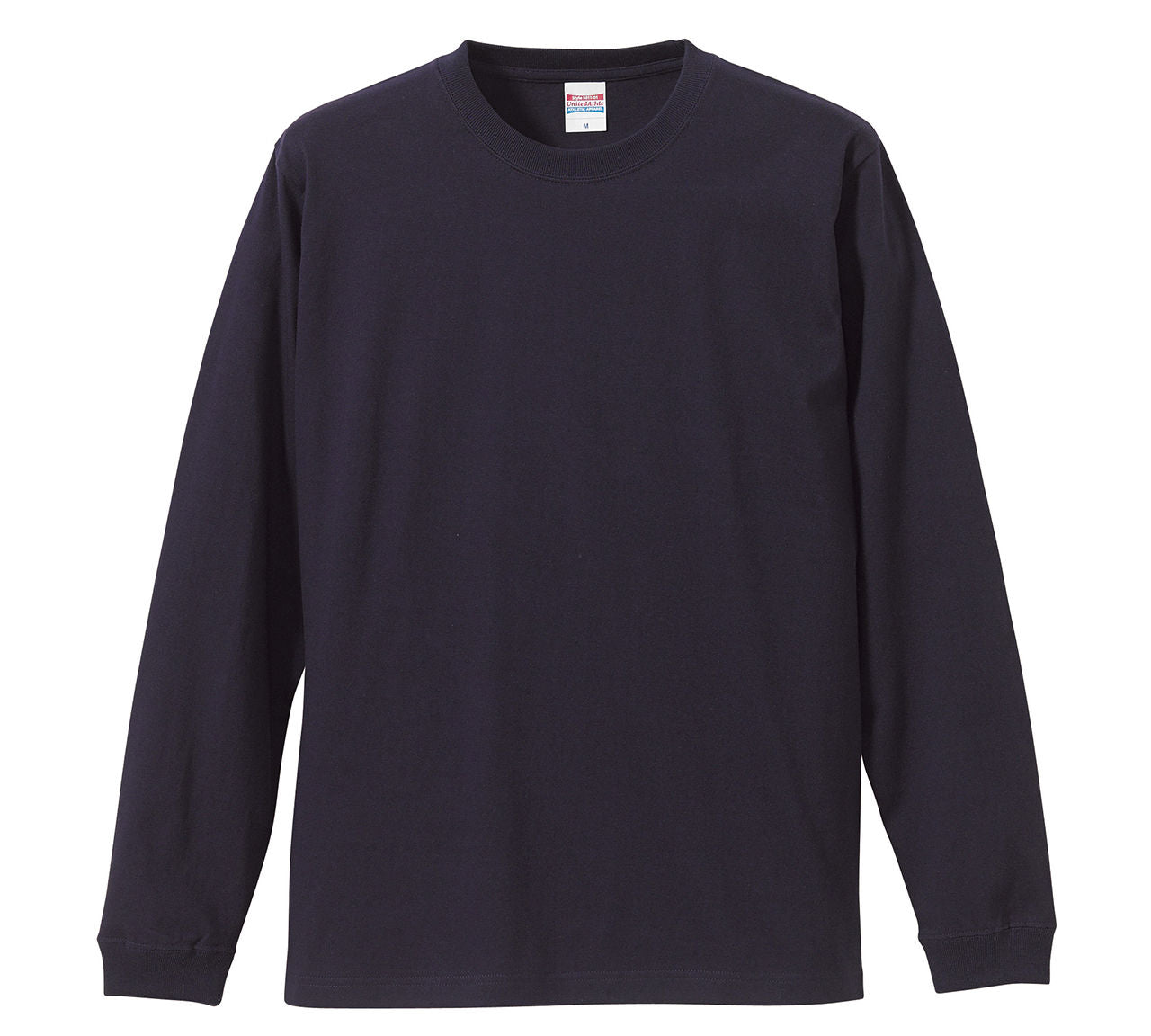 レディース 5.6オンス ロングスリーブTシャツ XS~XXL (United Athle レディース アウター シャツ カラー) (取寄せ)