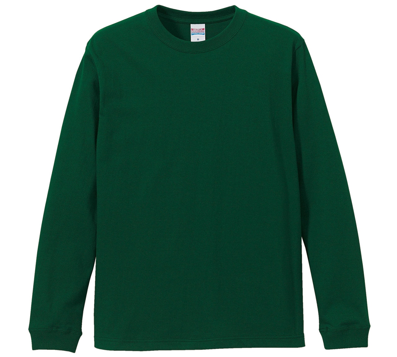 レディース 5.6オンス ロングスリーブTシャツ XS~XXL (United Athle レディース アウター シャツ カラー) (取寄せ)