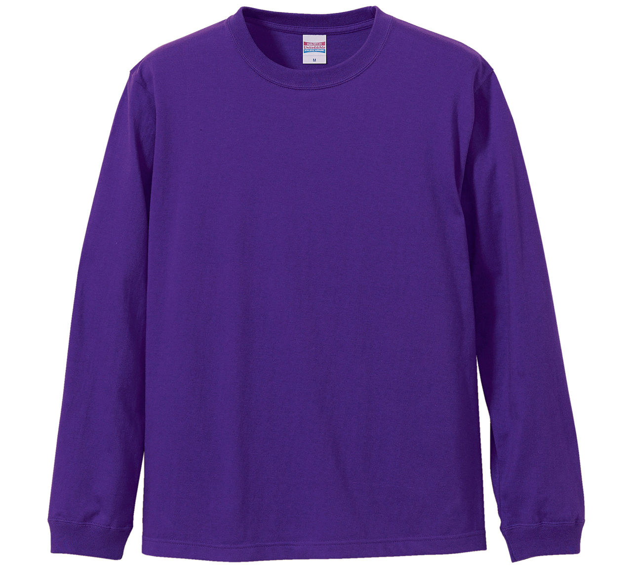 レディース 5.6オンス ロングスリーブTシャツ XS~XXL (United Athle レディース アウター シャツ カラー) (取寄せ)