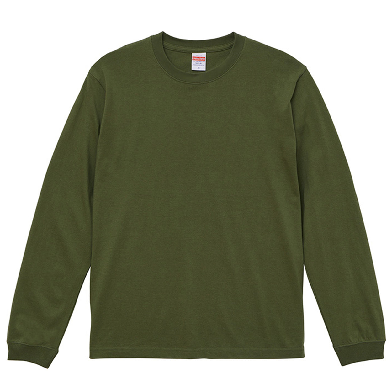レディース 5.6オンス ロングスリーブTシャツ XS~XXL (United Athle レディース アウター シャツ カラー) (取寄せ)