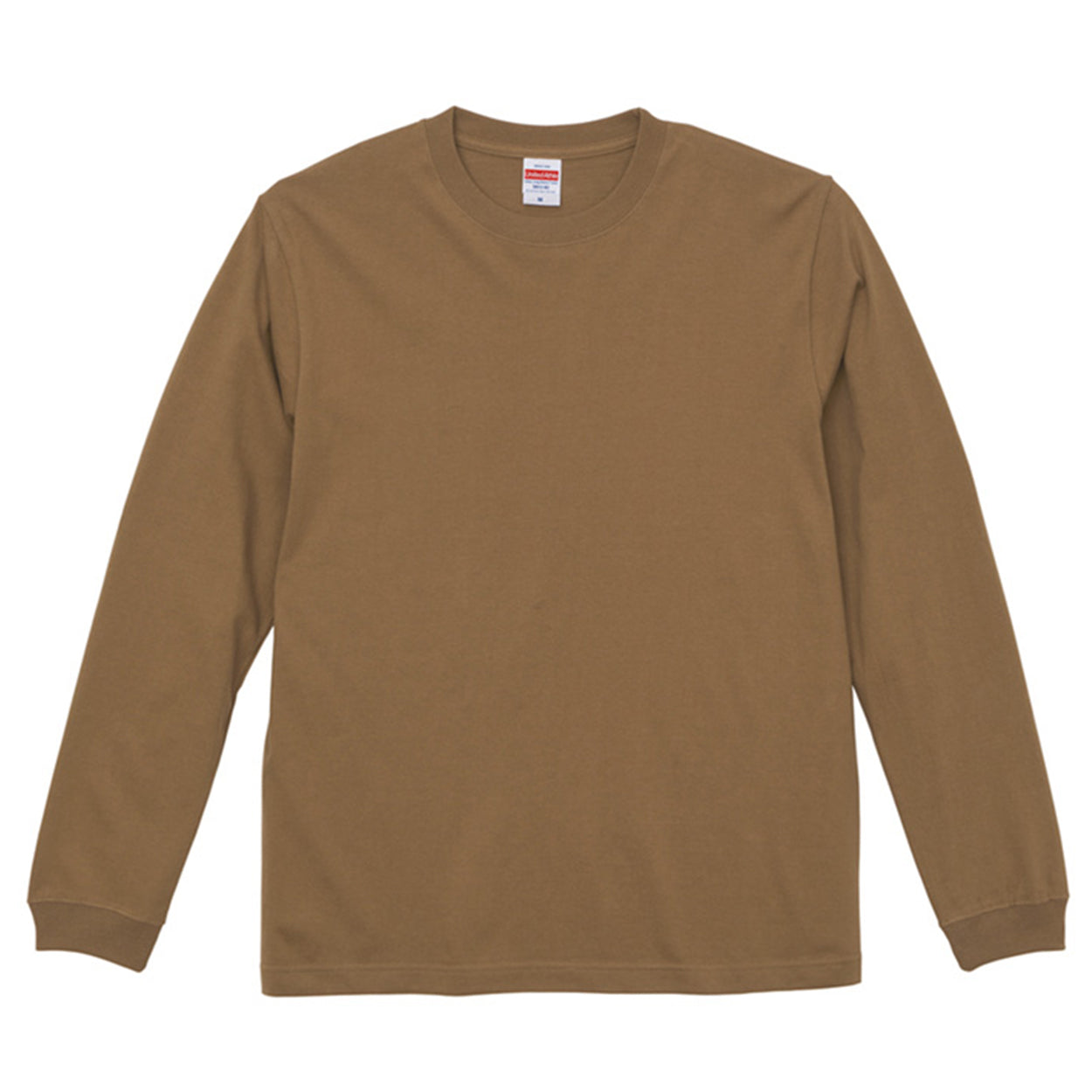 レディース 5.6オンス ロングスリーブTシャツ XS~XXL (United Athle レディース アウター シャツ カラー) (取寄せ)