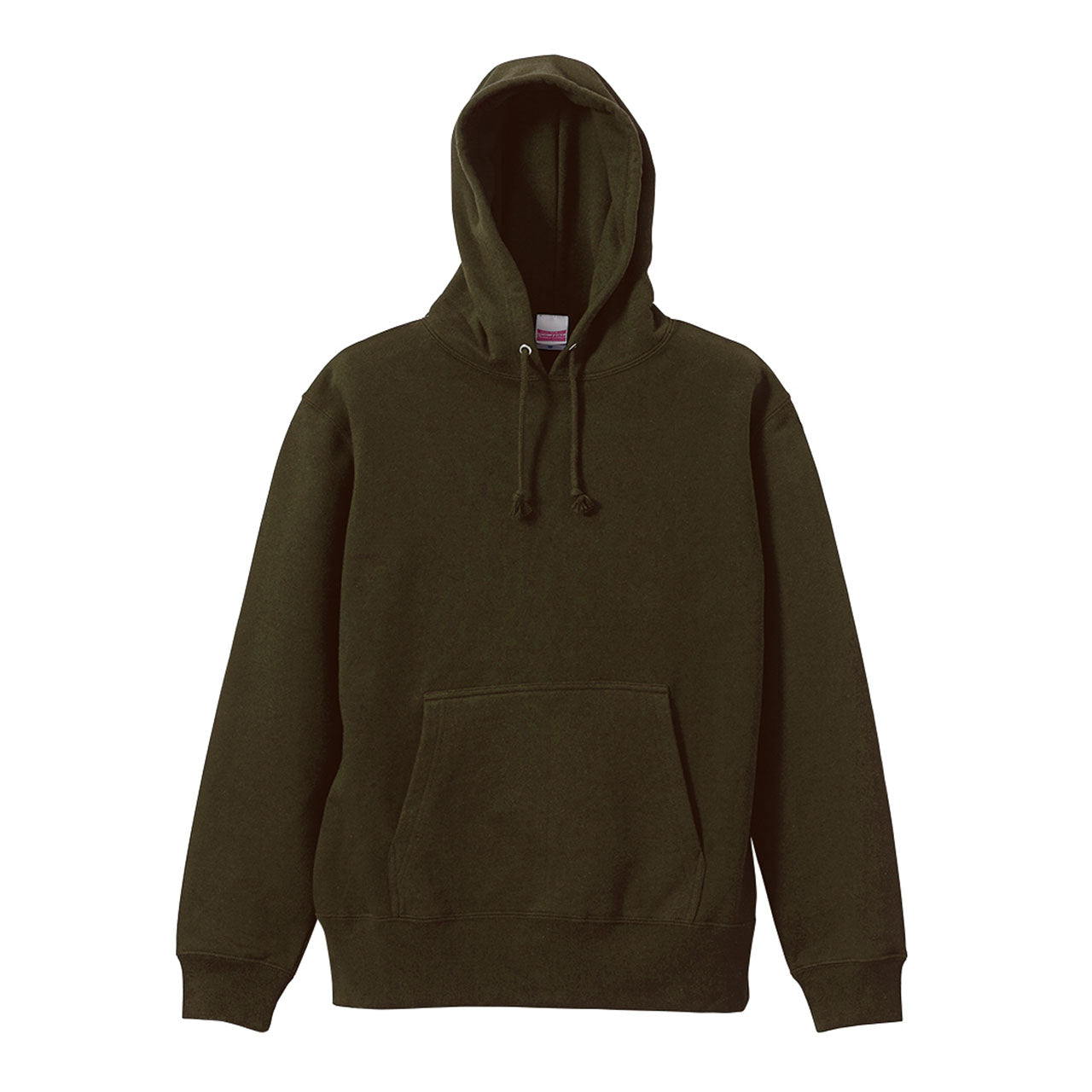 パーカー スウェット プルオーバーパーカ プルオーバー S~XXL 10.0オンス アウター ユナイテッドアスレ ユニセックス 男女兼用 レディース メンズ 綿100 裏パイル (取寄せ)
