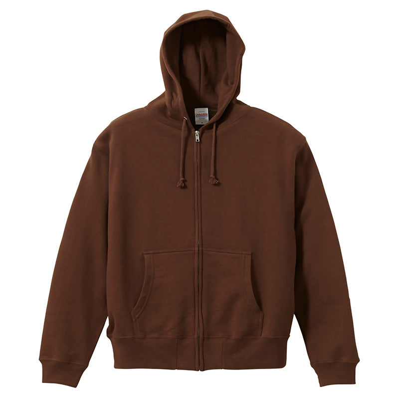 パーカー スウェット プルオーバーパーカ プルオーバー S~XXL 10.0オンス アウター ユナイテッドアスレ ユニセックス 男女兼用 レディース メンズ 綿100 裏パイル (取寄せ)