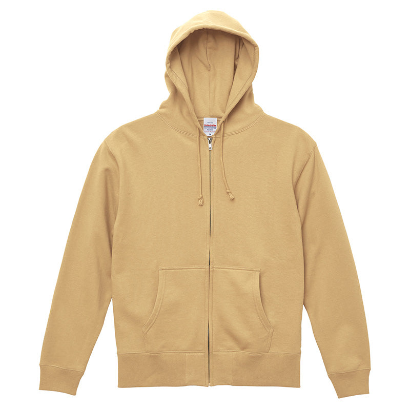 パーカー スウェット プルオーバーパーカ プルオーバー S~XXL 10.0オンス アウター ユナイテッドアスレ ユニセックス 男女兼用 レディース メンズ 綿100 裏パイル (取寄せ)