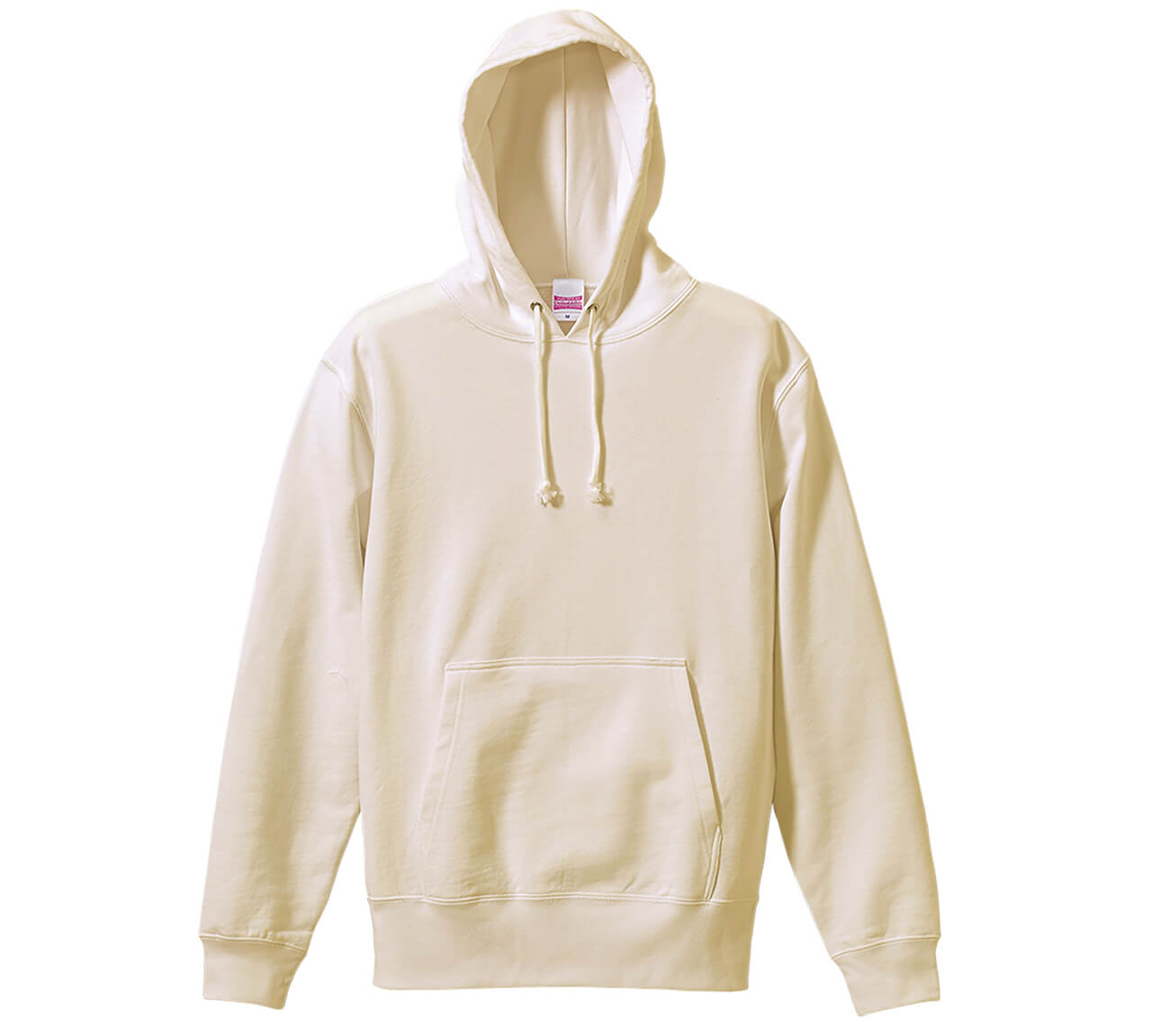 レディース 10.0オンス スウェットプルオーバーパーカ S~XXL (United Athle レディース アウター パーカー カラー) (取寄せ)