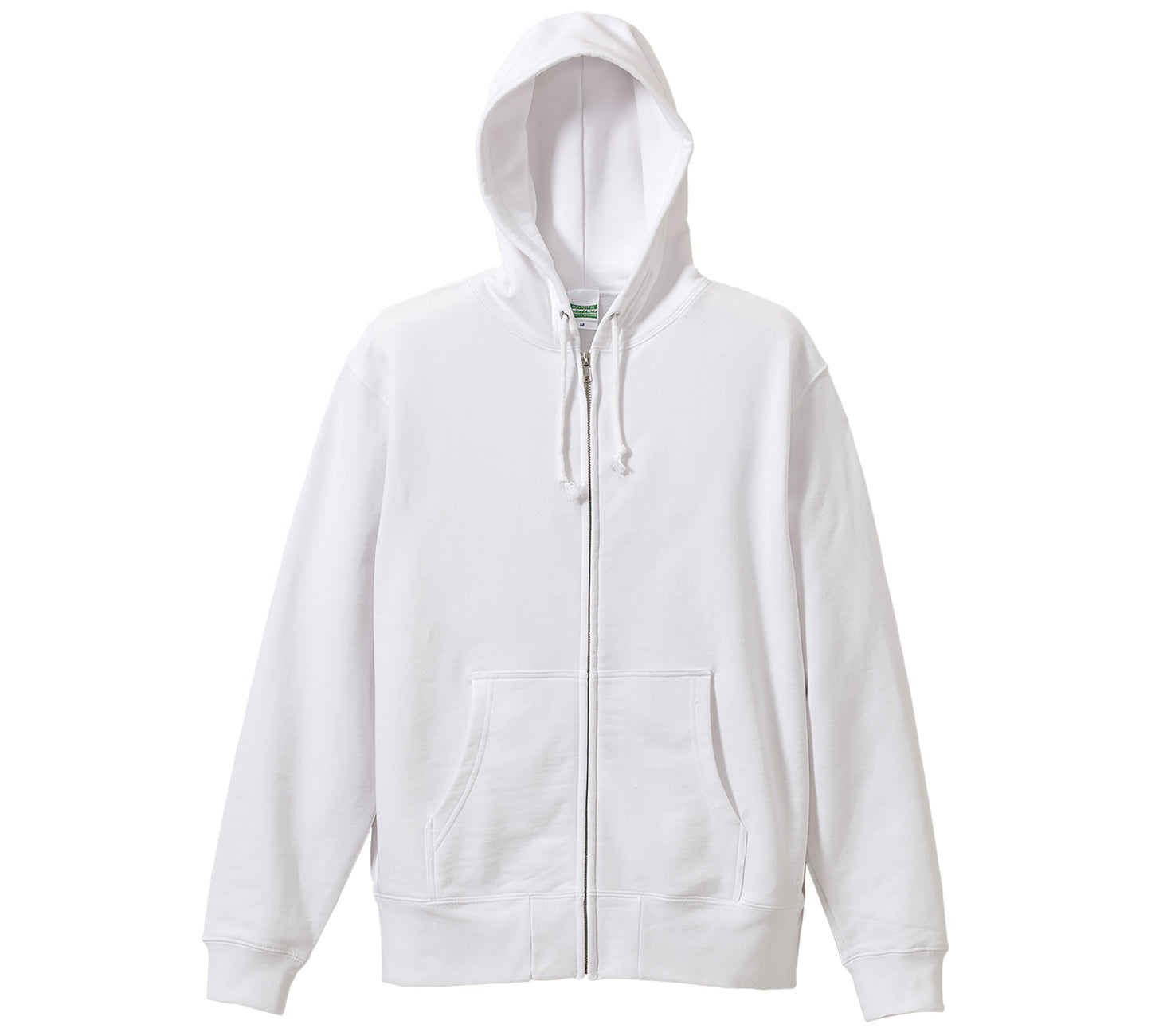 レディース 10.0オンス スウェットフルジップパーカ S~XXL (United Athle レディース アウター パーカー カラー) (取寄せ)