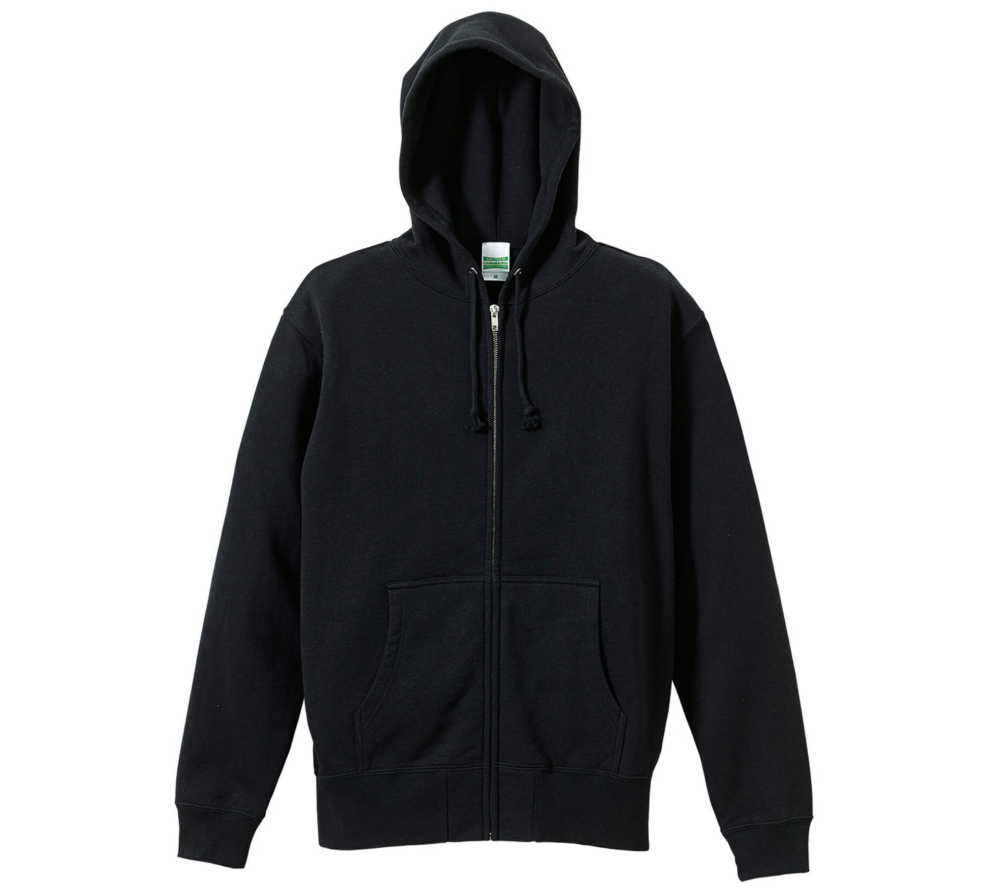 レディース 10.0オンス スウェットフルジップパーカ S~XXL (United Athle レディース アウター パーカー カラー) (取寄せ)