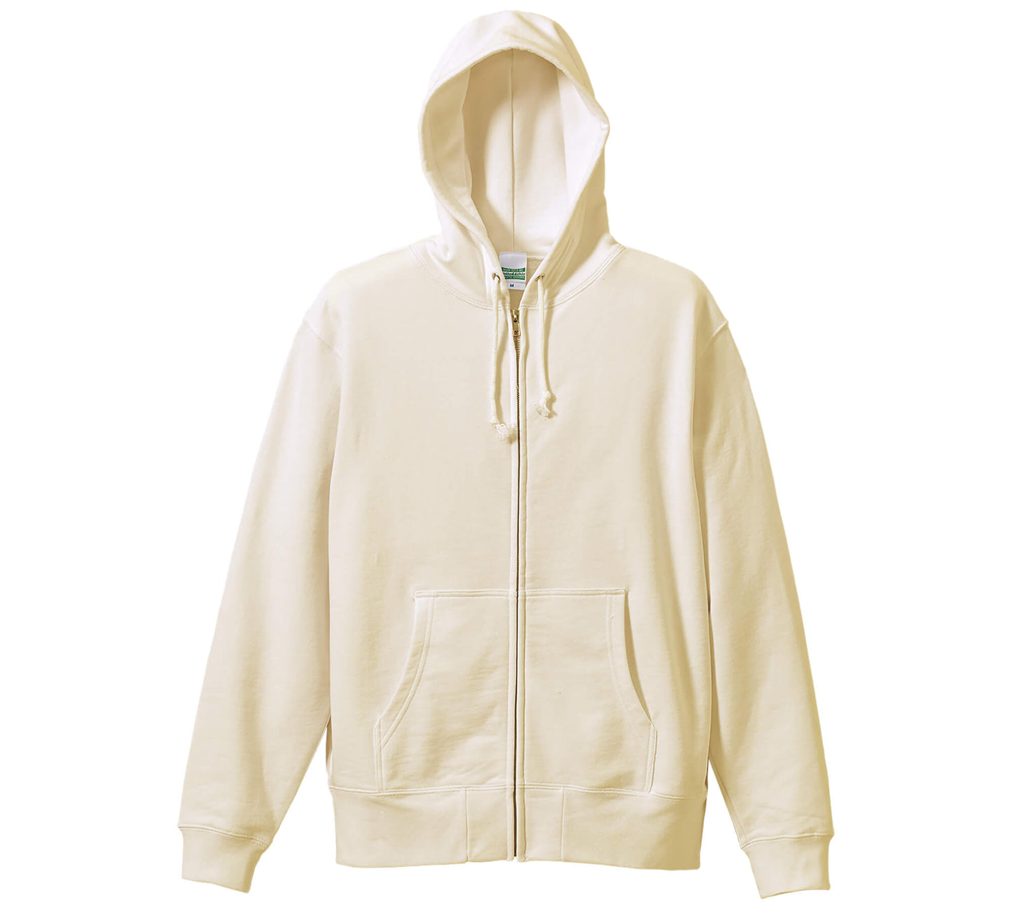 レディース 10.0オンス スウェットフルジップパーカ S~XXL (United Athle レディース アウター パーカー カラー) (取寄せ)