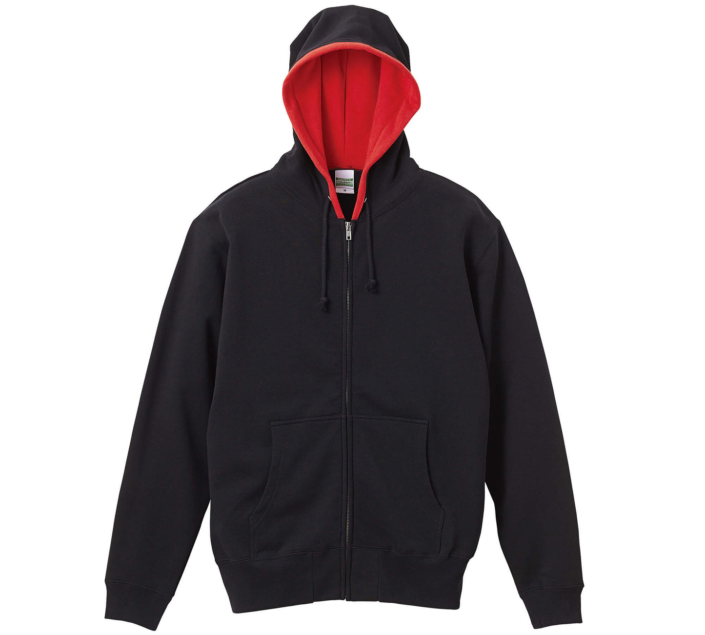 レディース 10.0オンス スウェットフルジップパーカ S~XXL (United Athle レディース アウター パーカー カラー) (取寄せ)