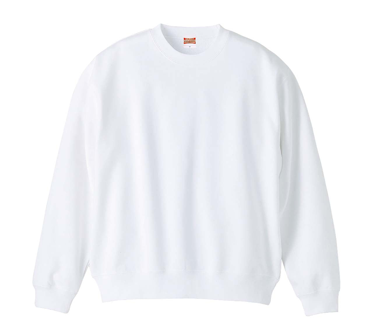 レディース 10.0オンス クルーネックスウェット S~XXL (United Athle レディース アウター トレーナー カラー) (取寄せ)