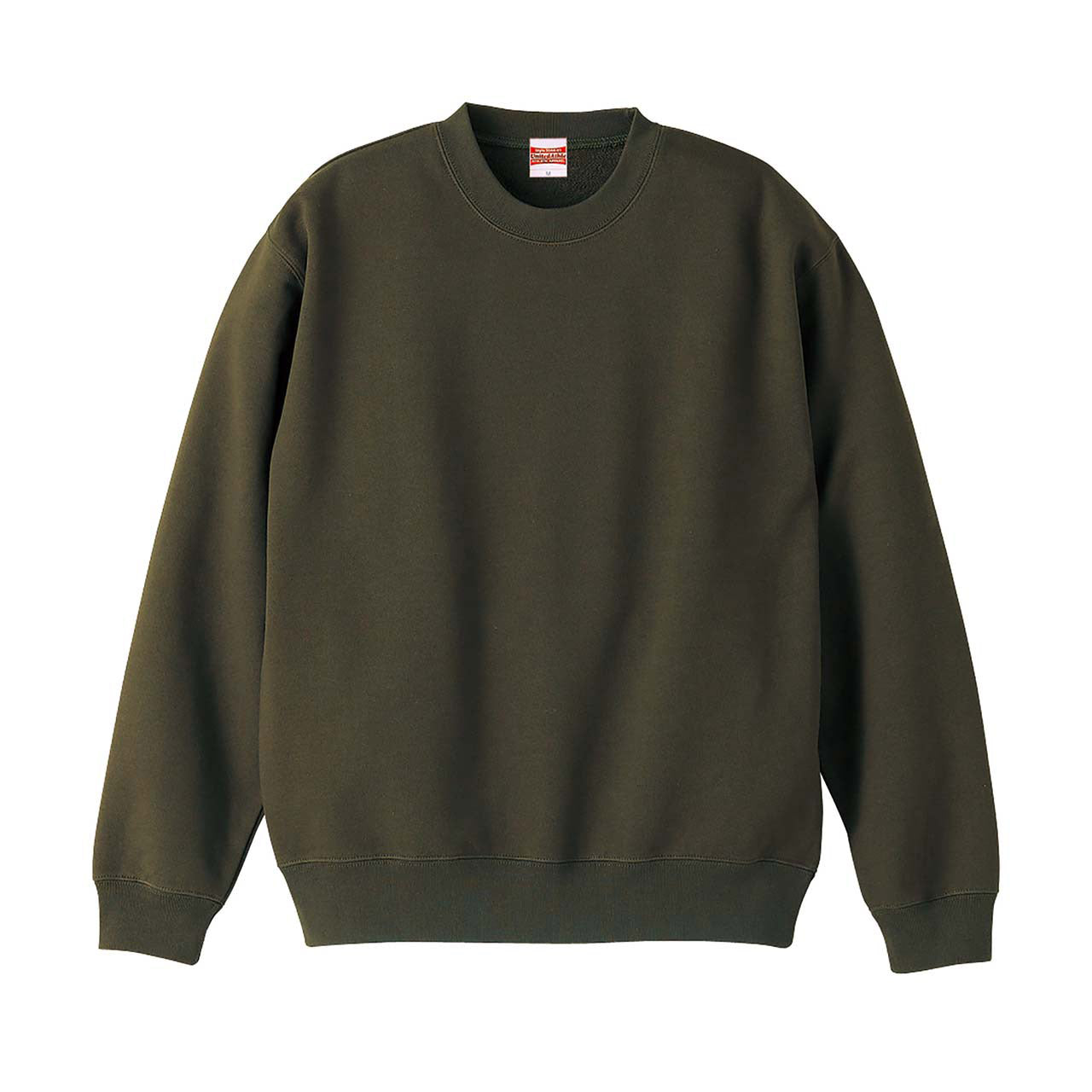 キッズ 10.0オンス クルーネックスウェット 110~150 (United Athle キッズ アウター) (取寄せ)