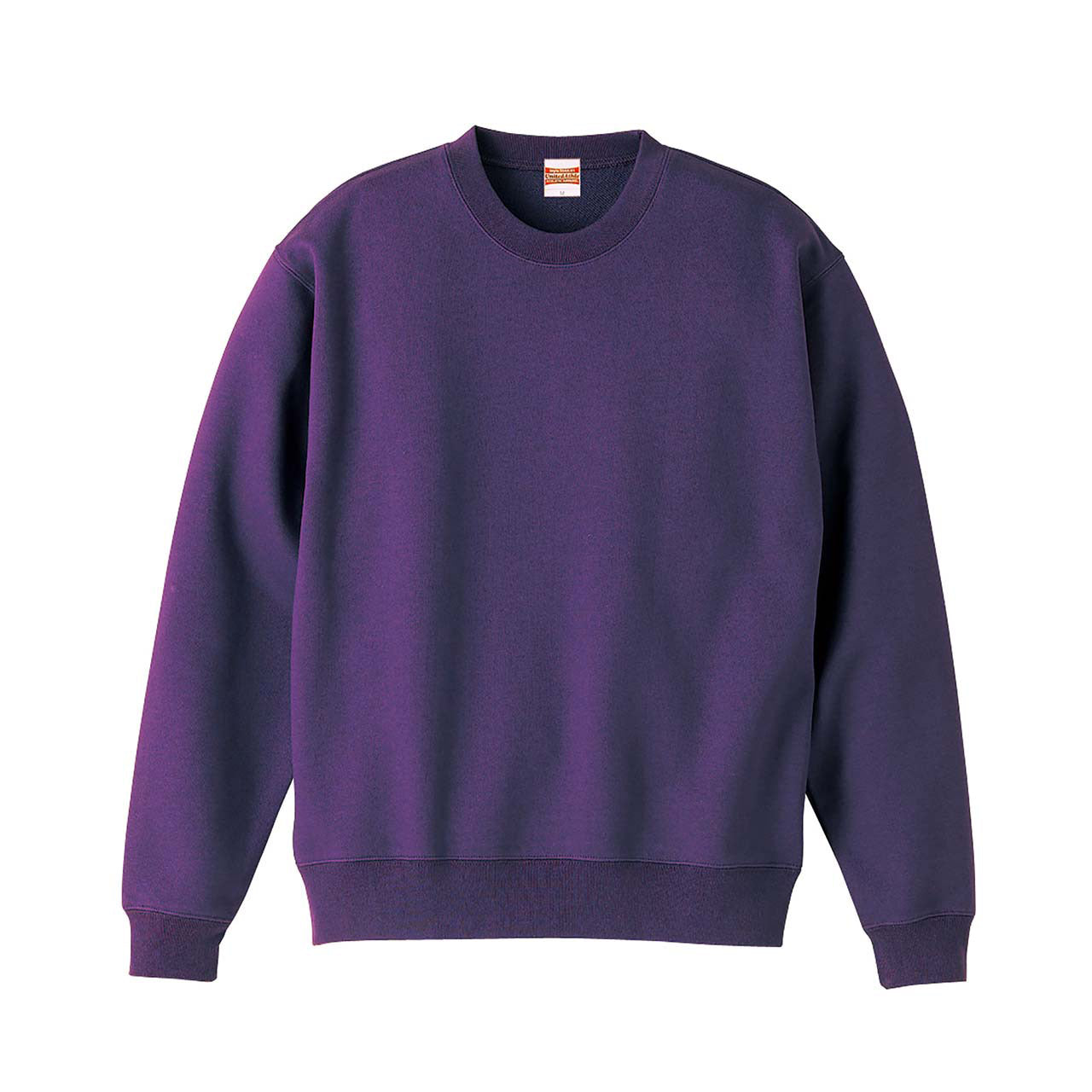 キッズ 10.0オンス クルーネックスウェット 110~150 (United Athle キッズ アウター) (取寄せ)