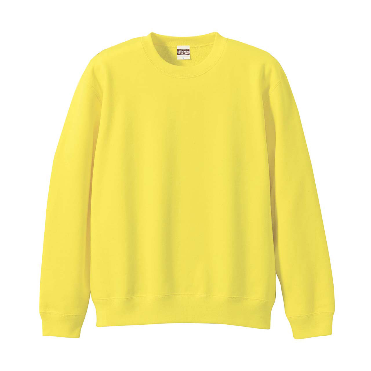 キッズ 10.0オンス クルーネックスウェット 110~150 (United Athle キッズ アウター) (取寄せ)