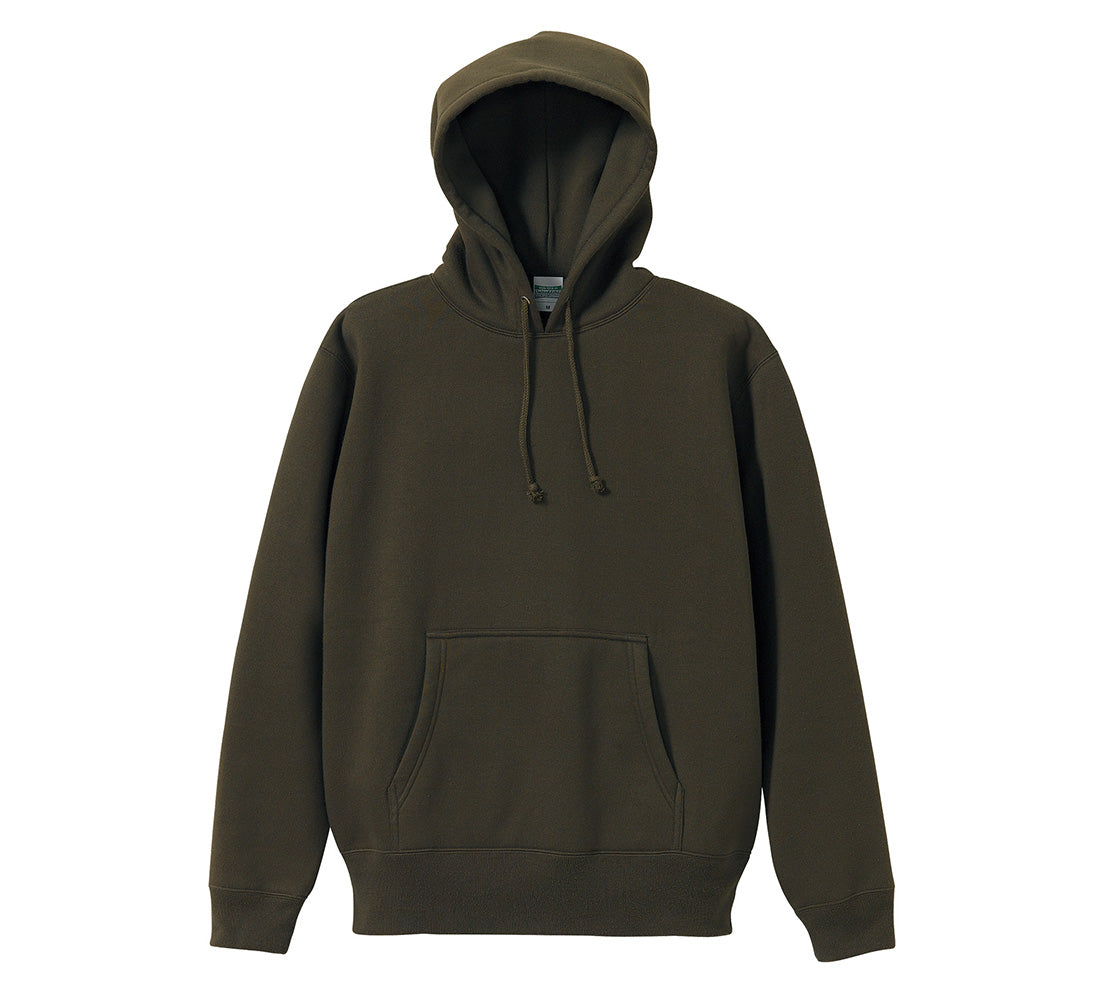 レディース 10.0オンス スウェットプルオーバーパーカ S~XXL (United Athle レディース アウター パーカー カラー) (取寄せ)