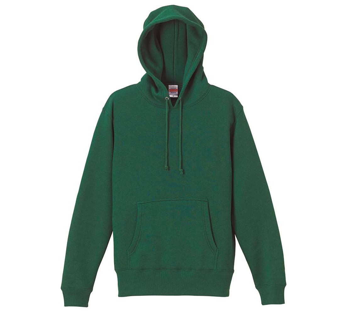 レディース 10.0オンス スウェットプルオーバーパーカ S~XXL (United Athle レディース アウター パーカー カラー) (取寄せ)