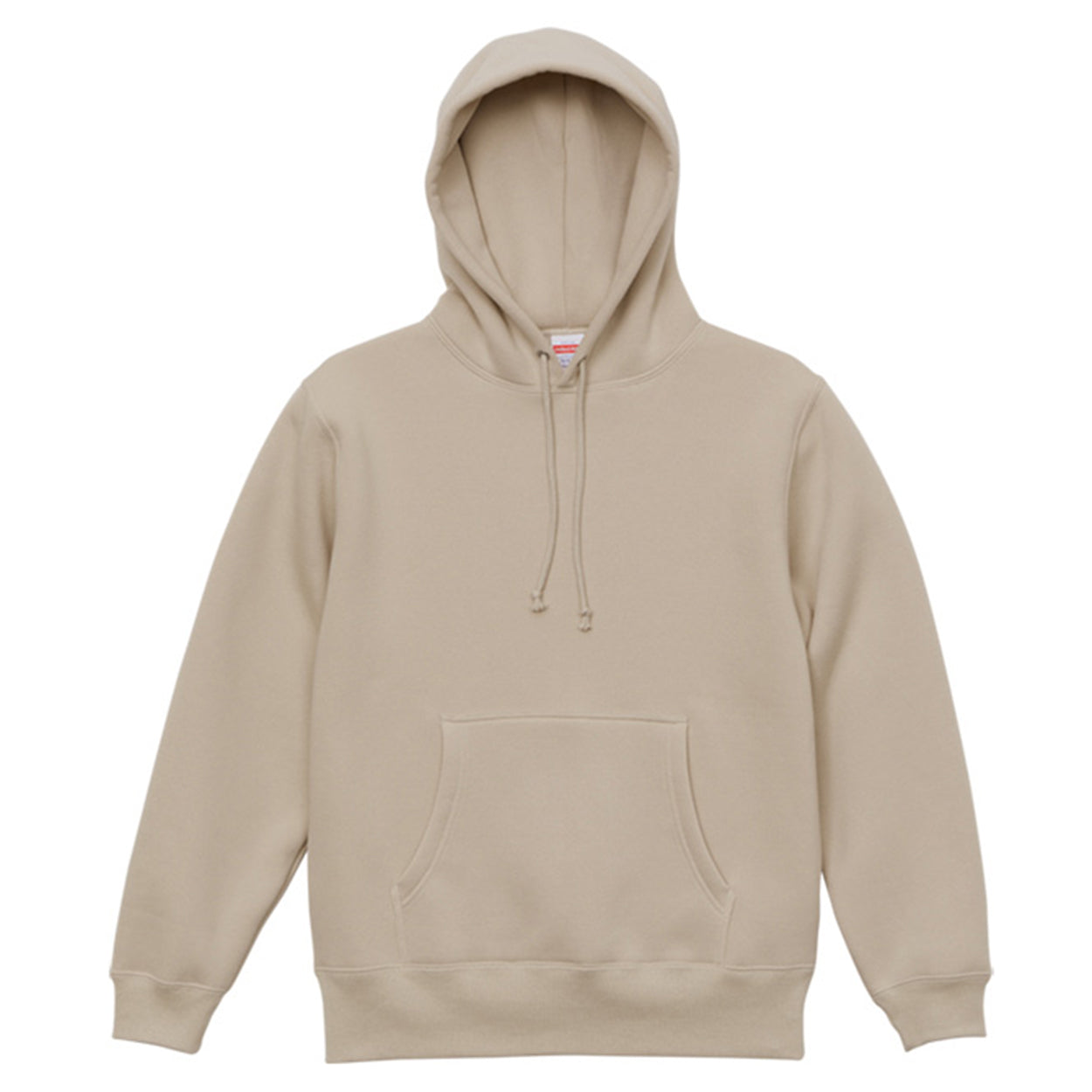 レディース 10.0オンス スウェットプルオーバーパーカ S~XXL (United Athle レディース アウター パーカー カラー) (取寄せ)